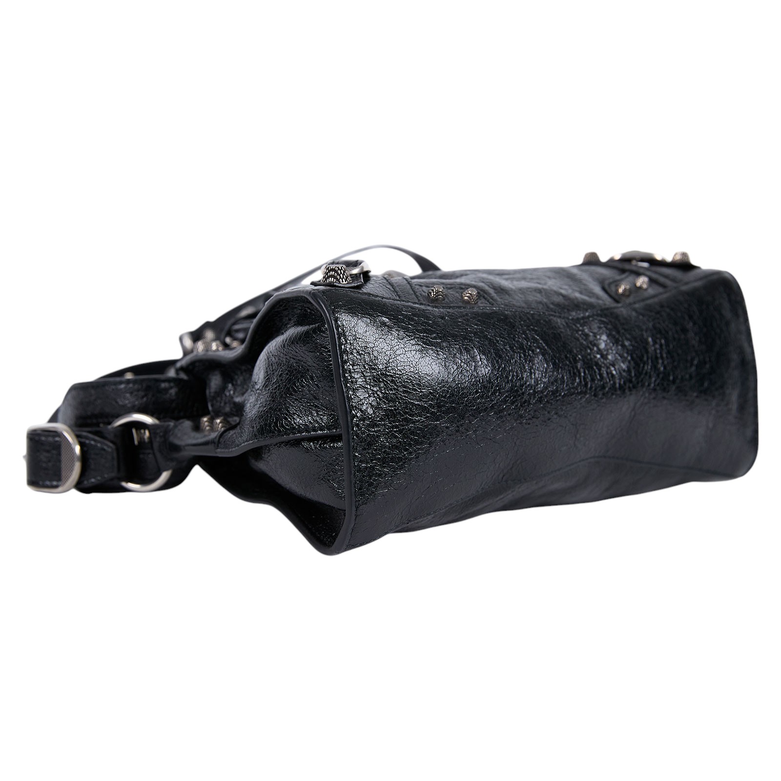 巴黎世家 BALENCIAGA Neo Cagole City 700940210B0 黑NEO CAGOLE CITY 防塵袋