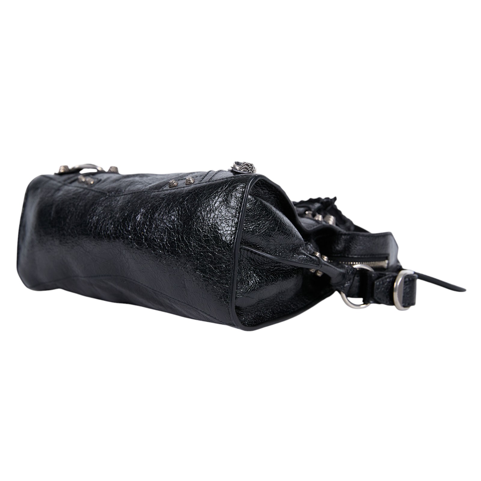 巴黎世家 BALENCIAGA Neo Cagole City 700940210B0 黑NEO CAGOLE CITY 防塵袋