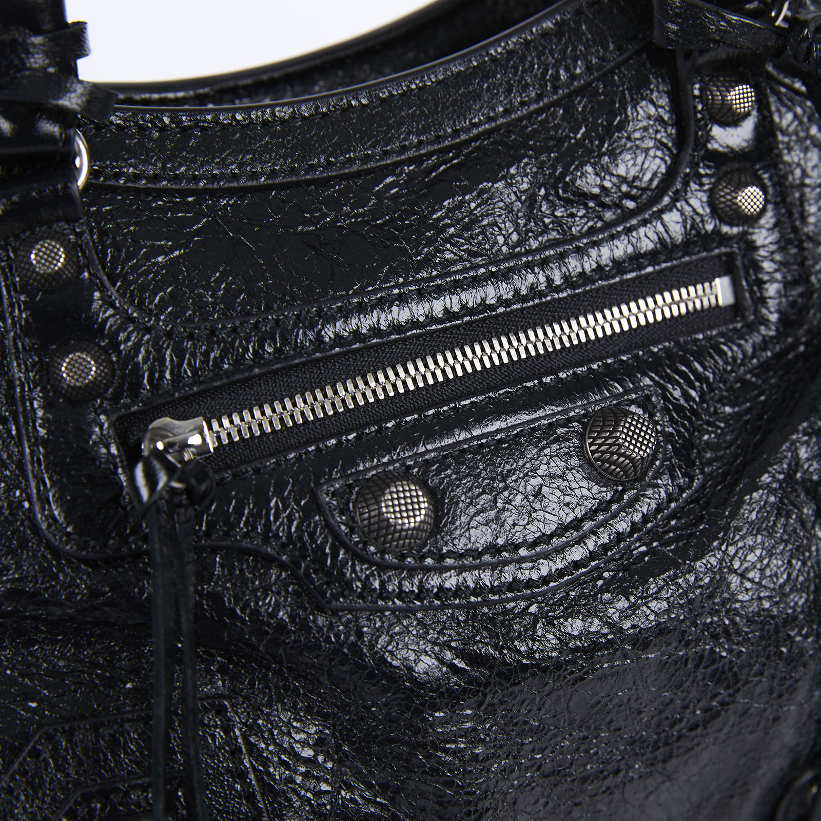 巴黎世家 BALENCIAGA Neo Cagole City 700940210B0 黑NEO CAGOLE CITY 防塵袋