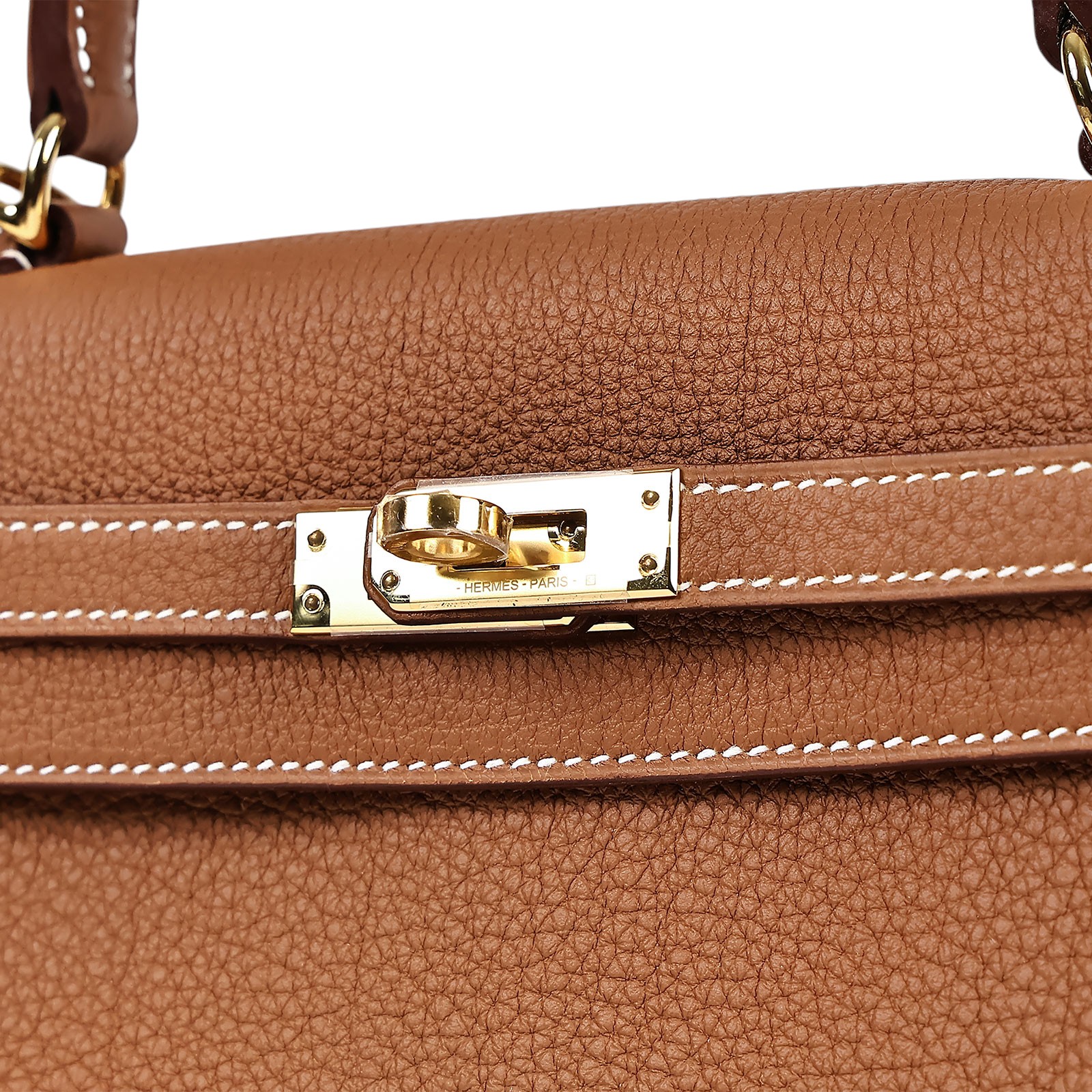 愛馬仕 Hermès Kelly Bag 凱莉包 25 KL25 H044624/K刻  原廠盒子/防塵袋/背帶/鎖組/購買證明影本