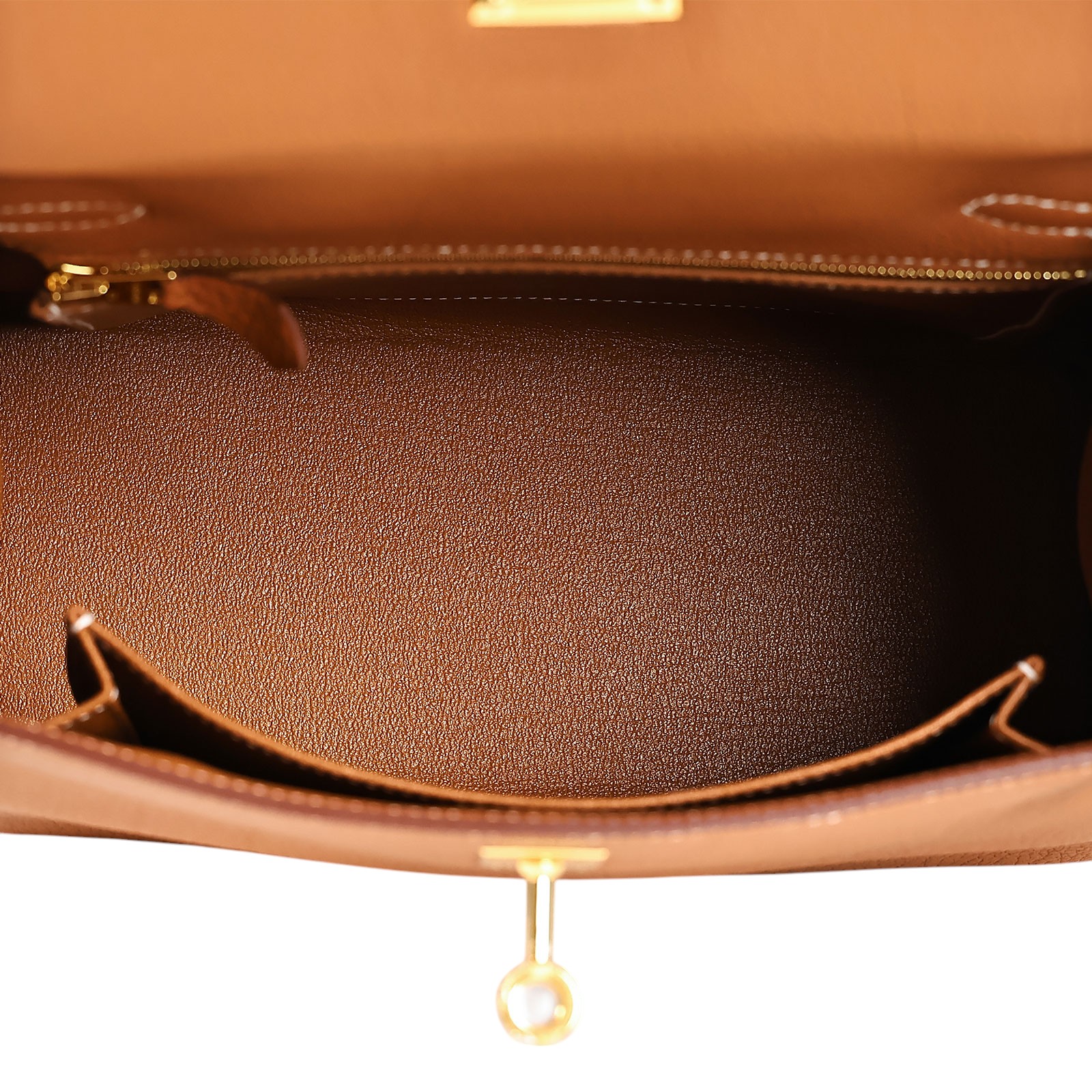 愛馬仕 Hermès Kelly Bag 凱莉包 25 KL25 H044624/K刻  原廠盒子/防塵袋/背帶/鎖組/購買證明影本