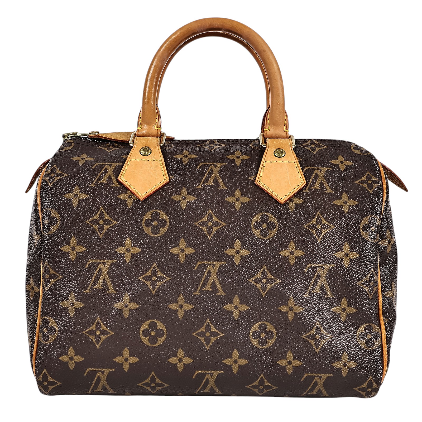 路易威登 LOUIS VUITTON Speedy 25 舊款 手提波士頓包 經典帆布 M41528 原花SPEEDY25 無附屬品