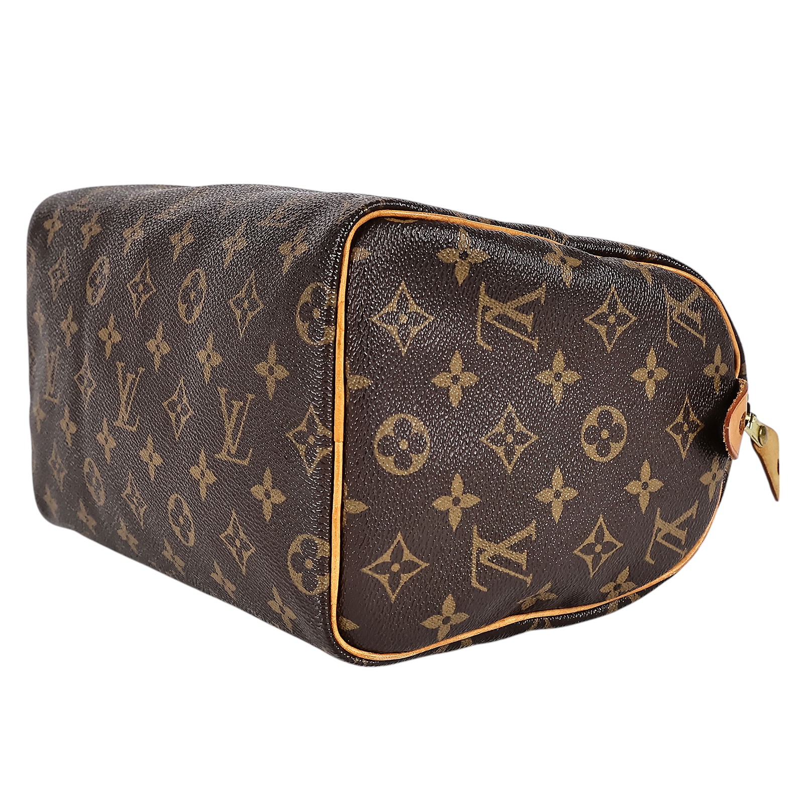 路易威登 LOUIS VUITTON Speedy 25 舊款 手提波士頓包 經典帆布 M41528 原花SPEEDY25 無附屬品