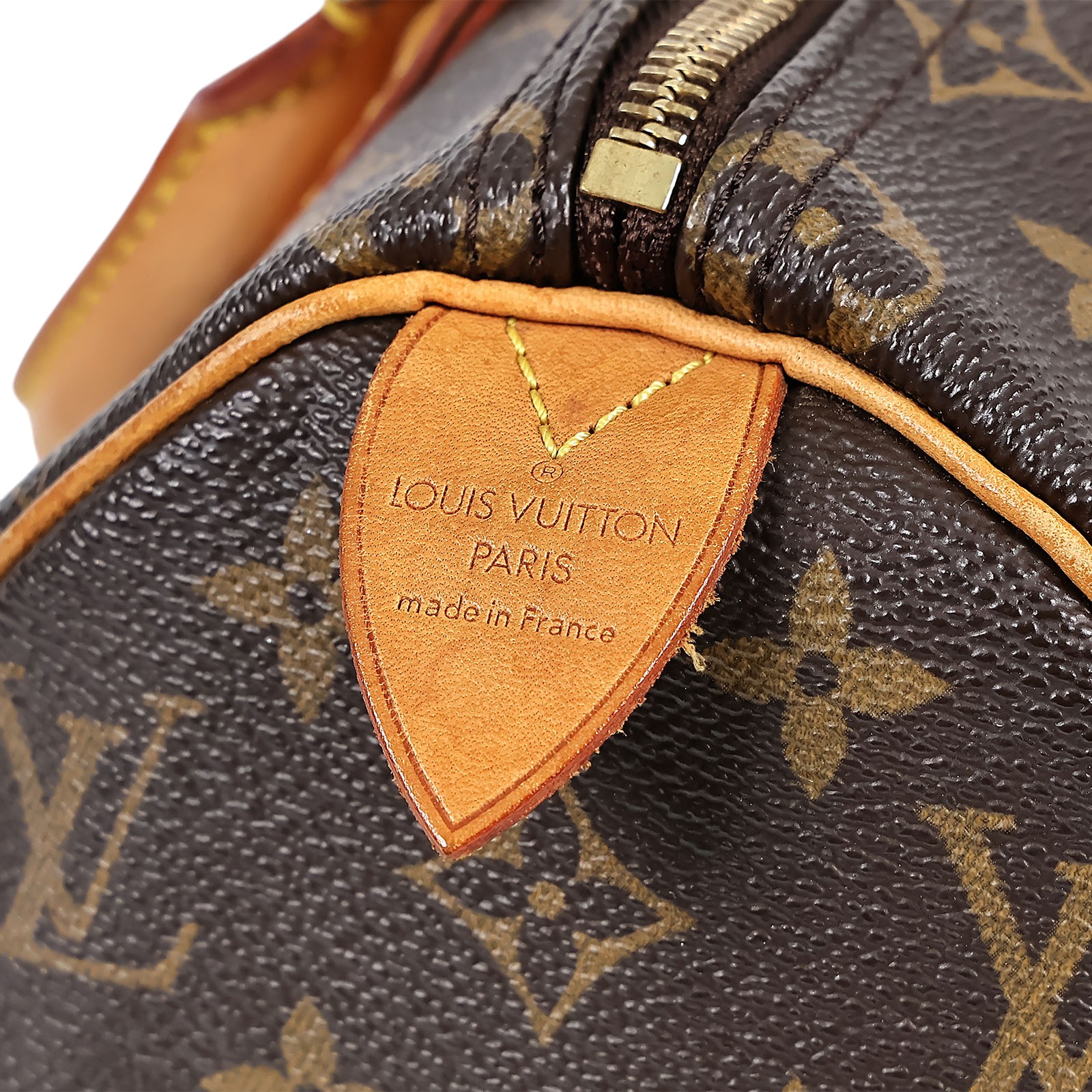 路易威登 LOUIS VUITTON Speedy 25 舊款 手提波士頓包 經典帆布 M41528 原花SPEEDY25 無附屬品