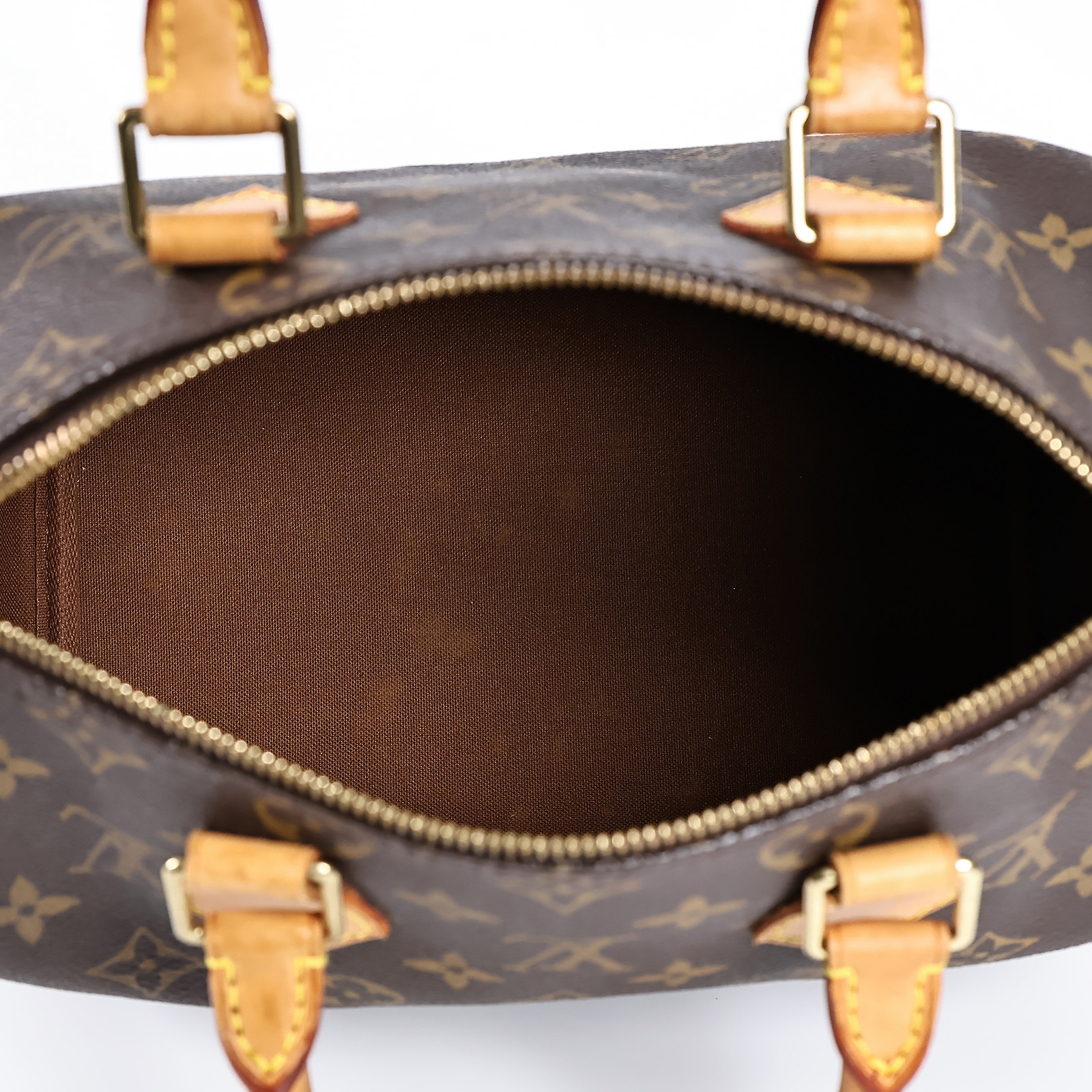 路易威登 LOUIS VUITTON Speedy 25 舊款 手提波士頓包 經典帆布 M41528 原花SPEEDY25 無附屬品