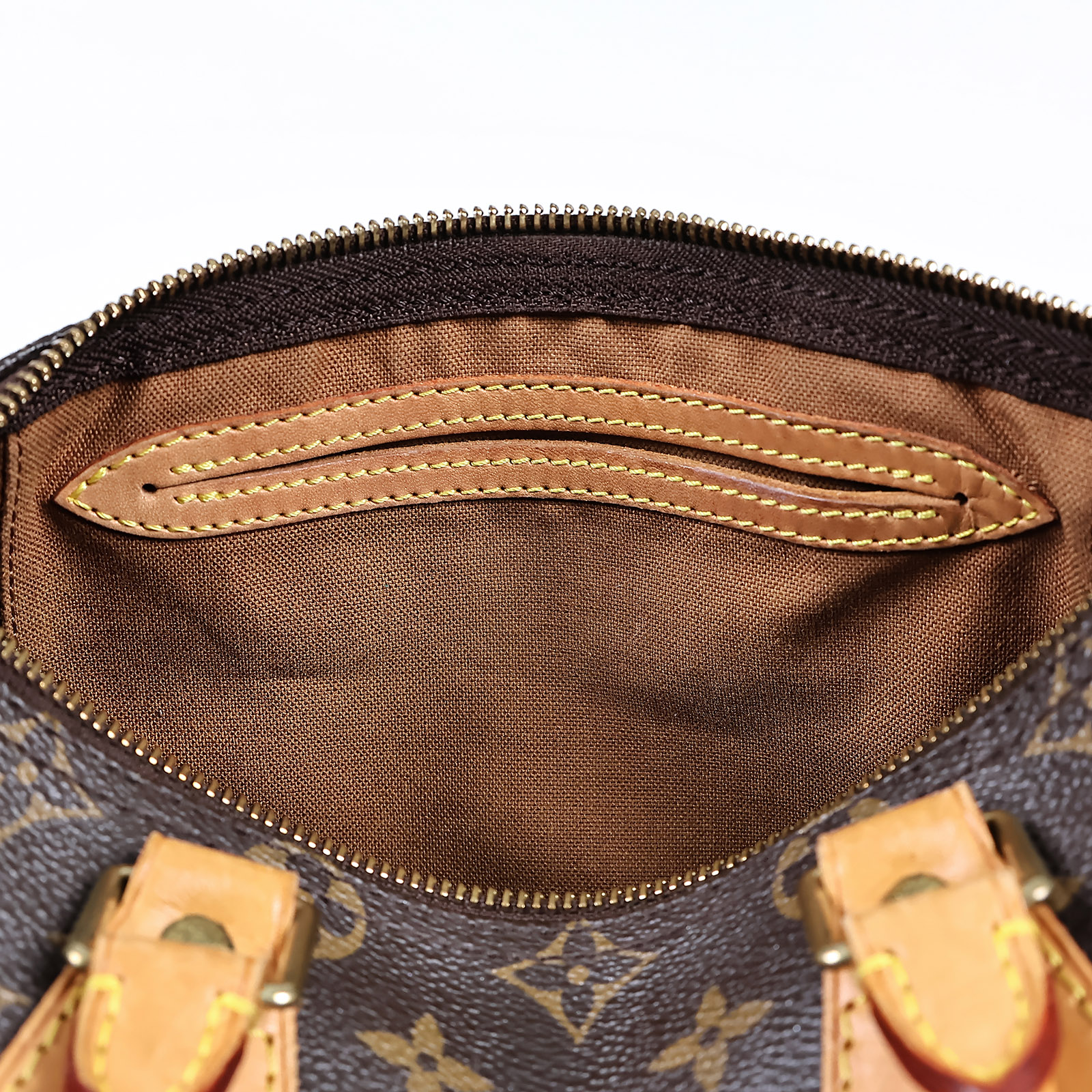 路易威登 LOUIS VUITTON Speedy 25 舊款 手提波士頓包 經典帆布 M41528 原花SPEEDY25 無附屬品