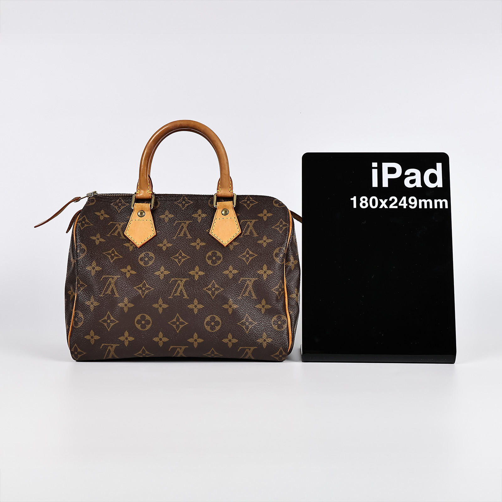 路易威登 LOUIS VUITTON Speedy 25 舊款 手提波士頓包 經典帆布 M41528 原花SPEEDY25 無附屬品