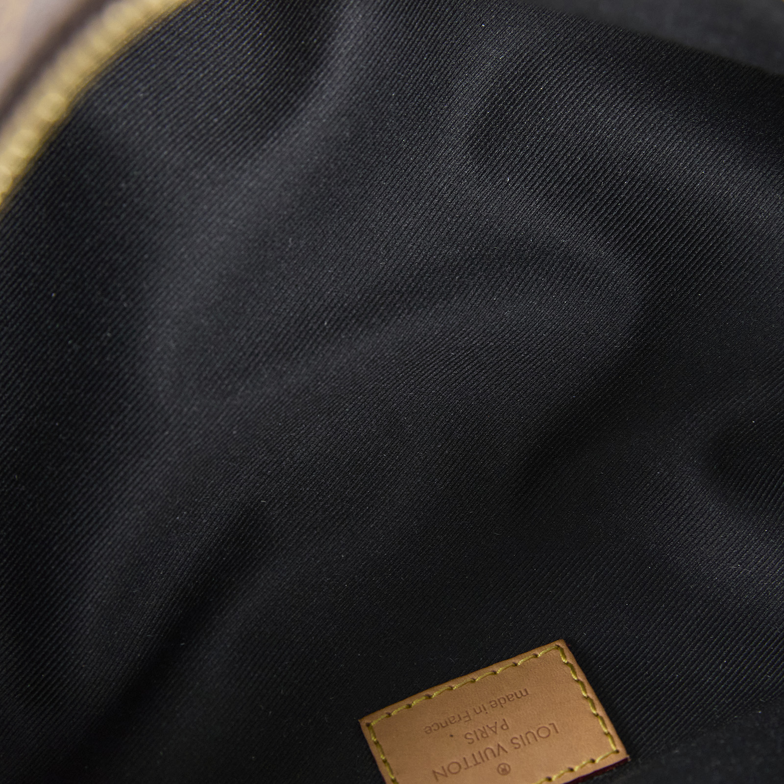 路易威登 LOUIS VUITTON Bumbag 經典帆布 腰包 斜跨包 M43644 原花腰包 無附屬品