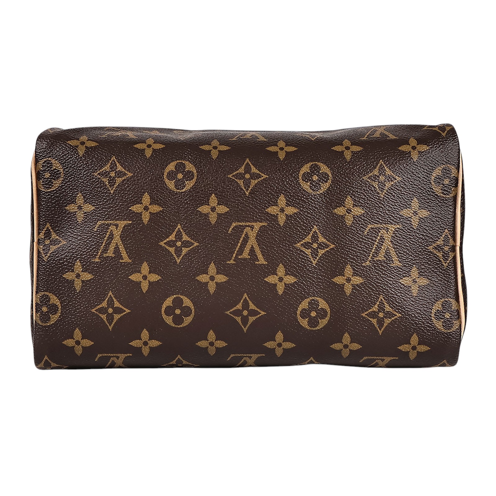 路易威登 LOUIS VUITTON Speedy 25 舊款 手提波士頓包 經典帆布 M41528 晶片款 原花SPEEDY25 無附屬品