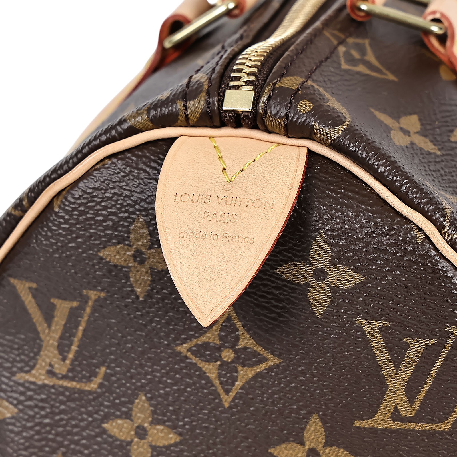 路易威登 LOUIS VUITTON Speedy 25 舊款 手提波士頓包 經典帆布 M41528 晶片款 原花SPEEDY25 無附屬品