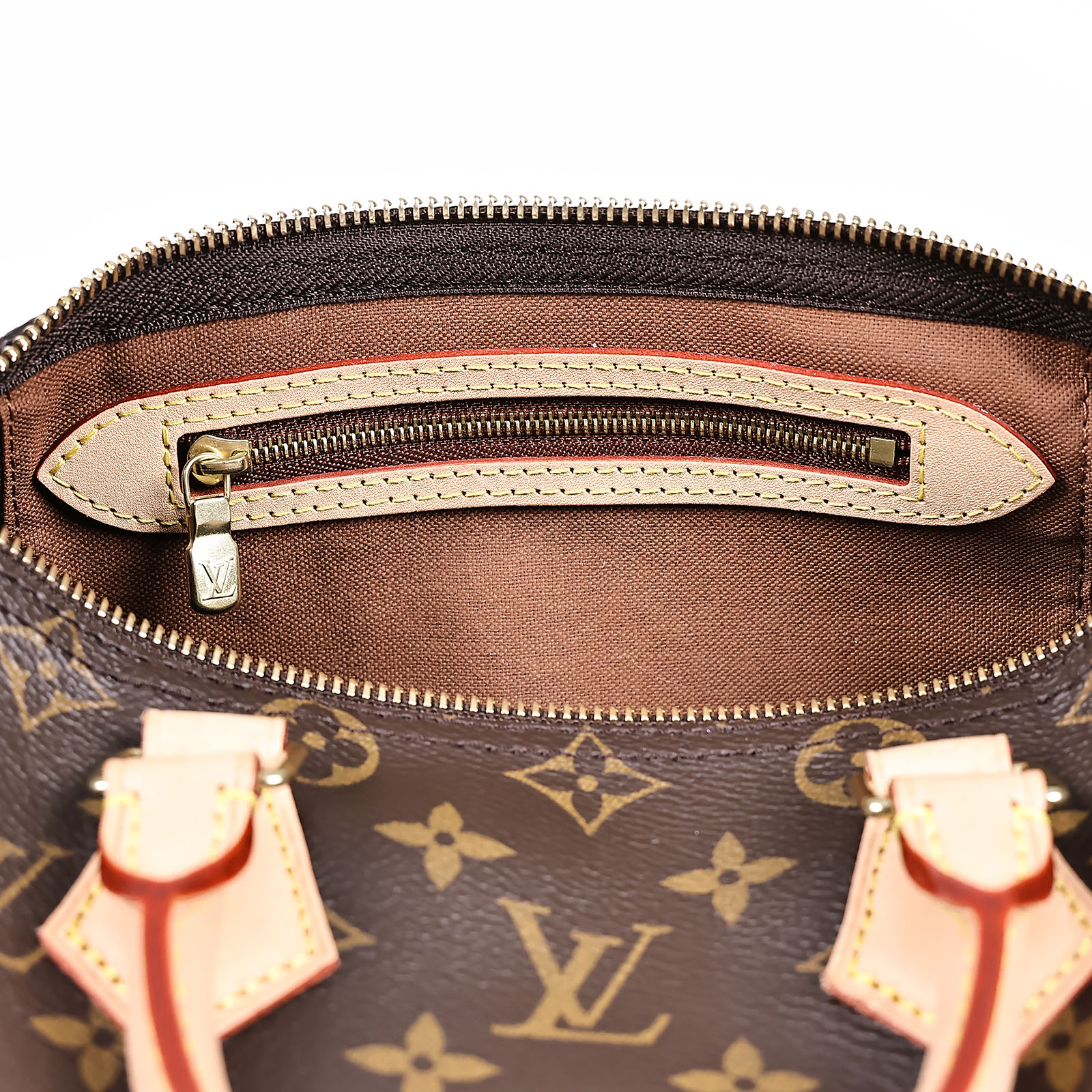 路易威登 LOUIS VUITTON Speedy 25 舊款 手提波士頓包 經典帆布 M41528 晶片款 原花SPEEDY25 無附屬品
