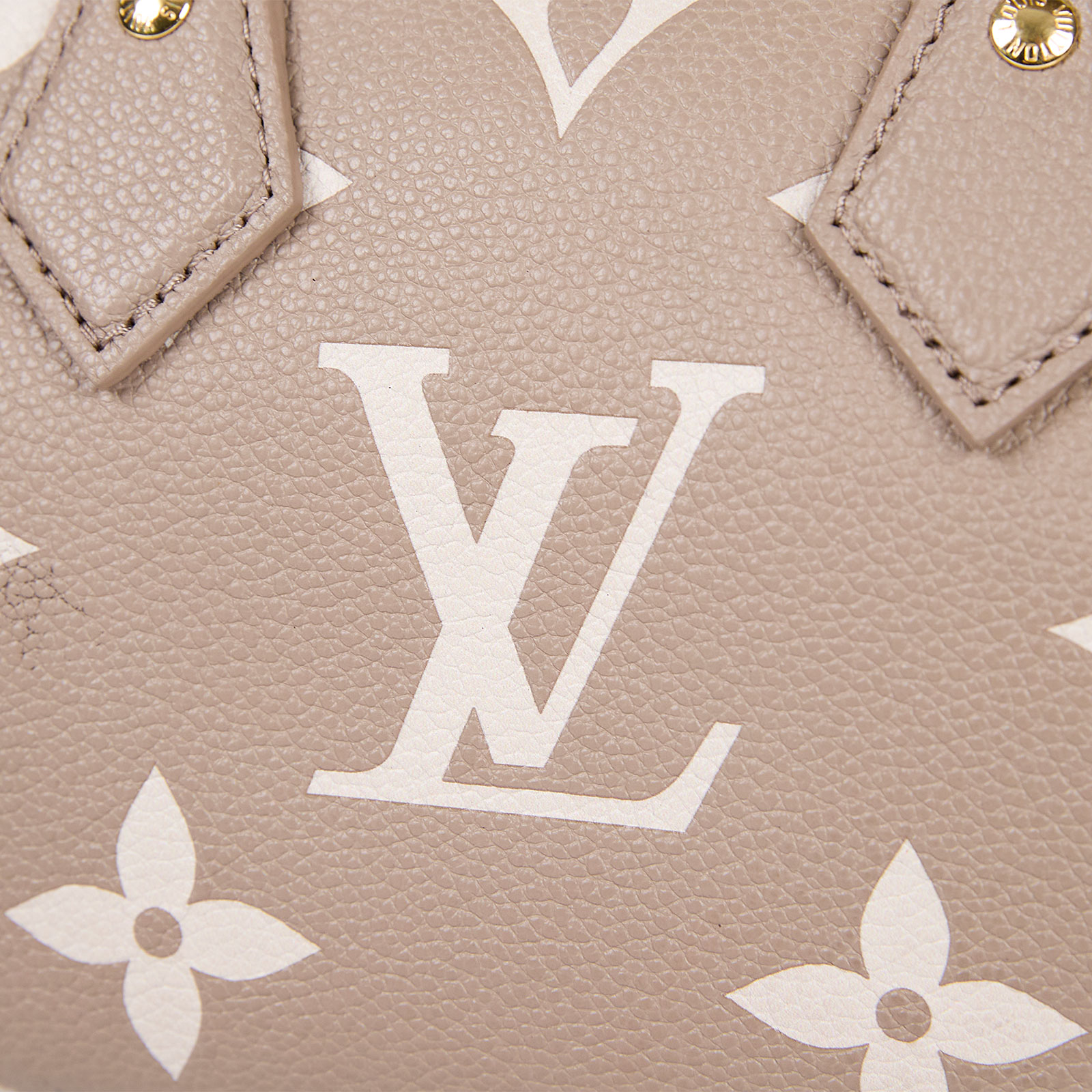 路易威登 LOUIS VUITTON Speedy Bandoulière  20 雙色 手提 斜背 波士頓包 M46575 晶片款  原廠盒子/防塵袋/台灣購買證明/鎖組