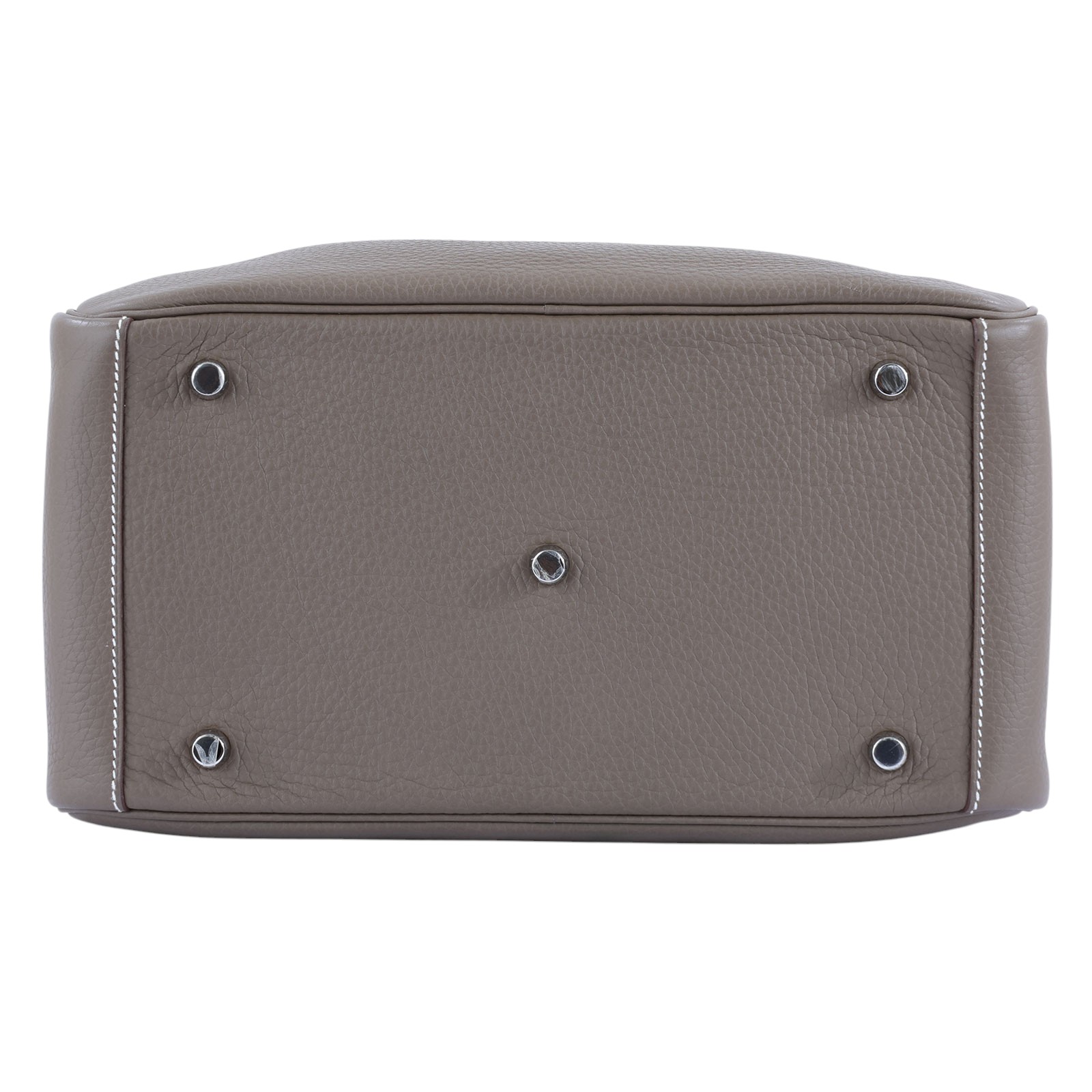 愛馬仕 Hermès Lindy 琳迪包 30 LD30 口R刻 大象灰LINDY30 防塵袋