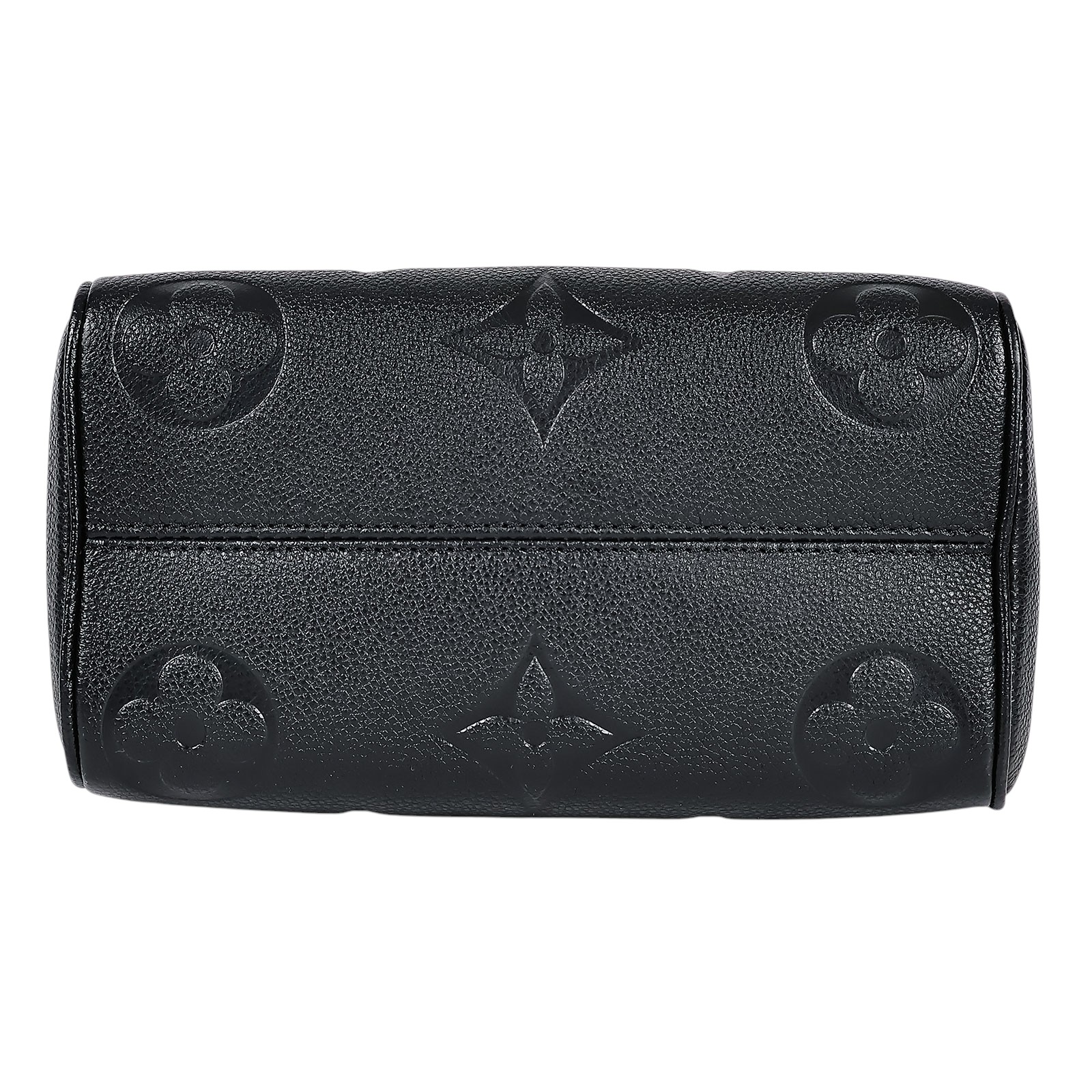 路易威登 LOUIS VUITTON Speedy Bandoulière  20 Noir 手提 斜背 波士頓包 M58953 晶片款  防塵袋