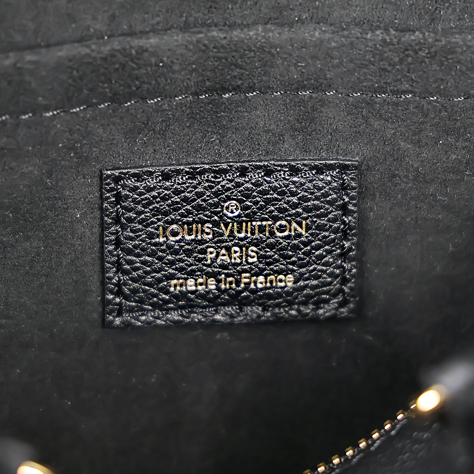 路易威登 LOUIS VUITTON Speedy Bandoulière  20 Noir 手提 斜背 波士頓包 M58953 晶片款  防塵袋