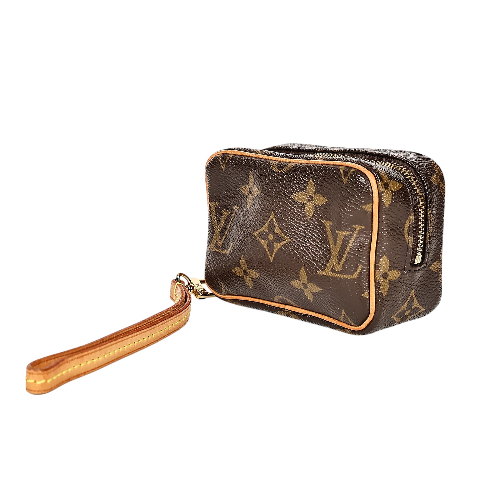 路易威登 LOUIS VUITTON Wapity 手拿包 M58030 原花手拿包 防塵袋