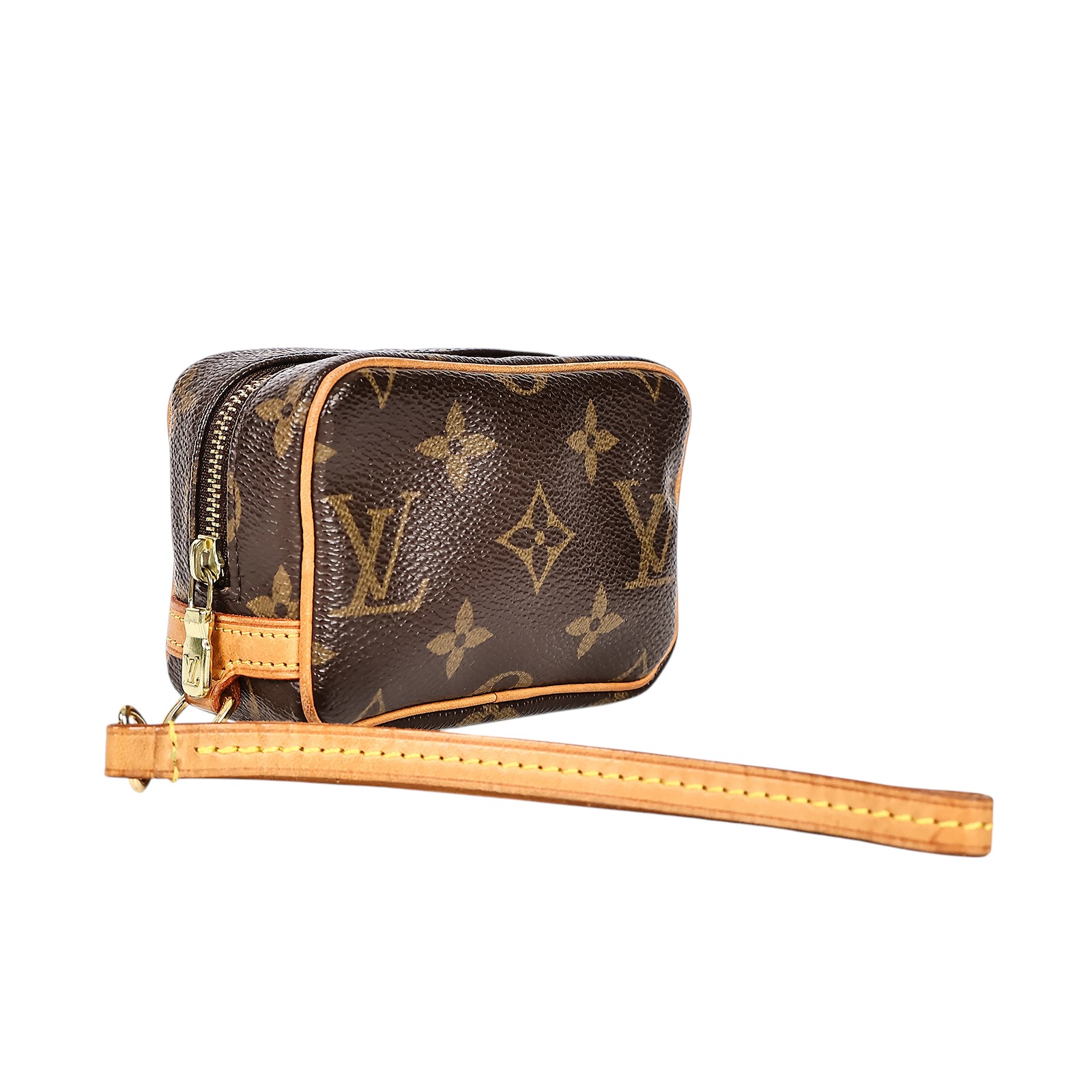 路易威登 LOUIS VUITTON Wapity 手拿包 M58030 原花手拿包 防塵袋