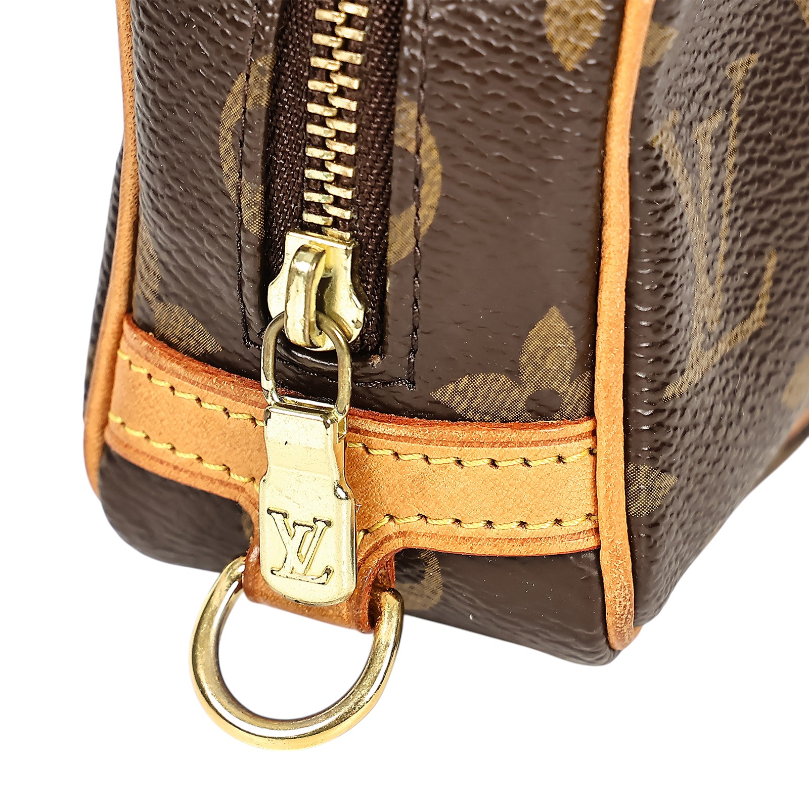 路易威登 LOUIS VUITTON Wapity 手拿包 M58030 原花手拿包 防塵袋