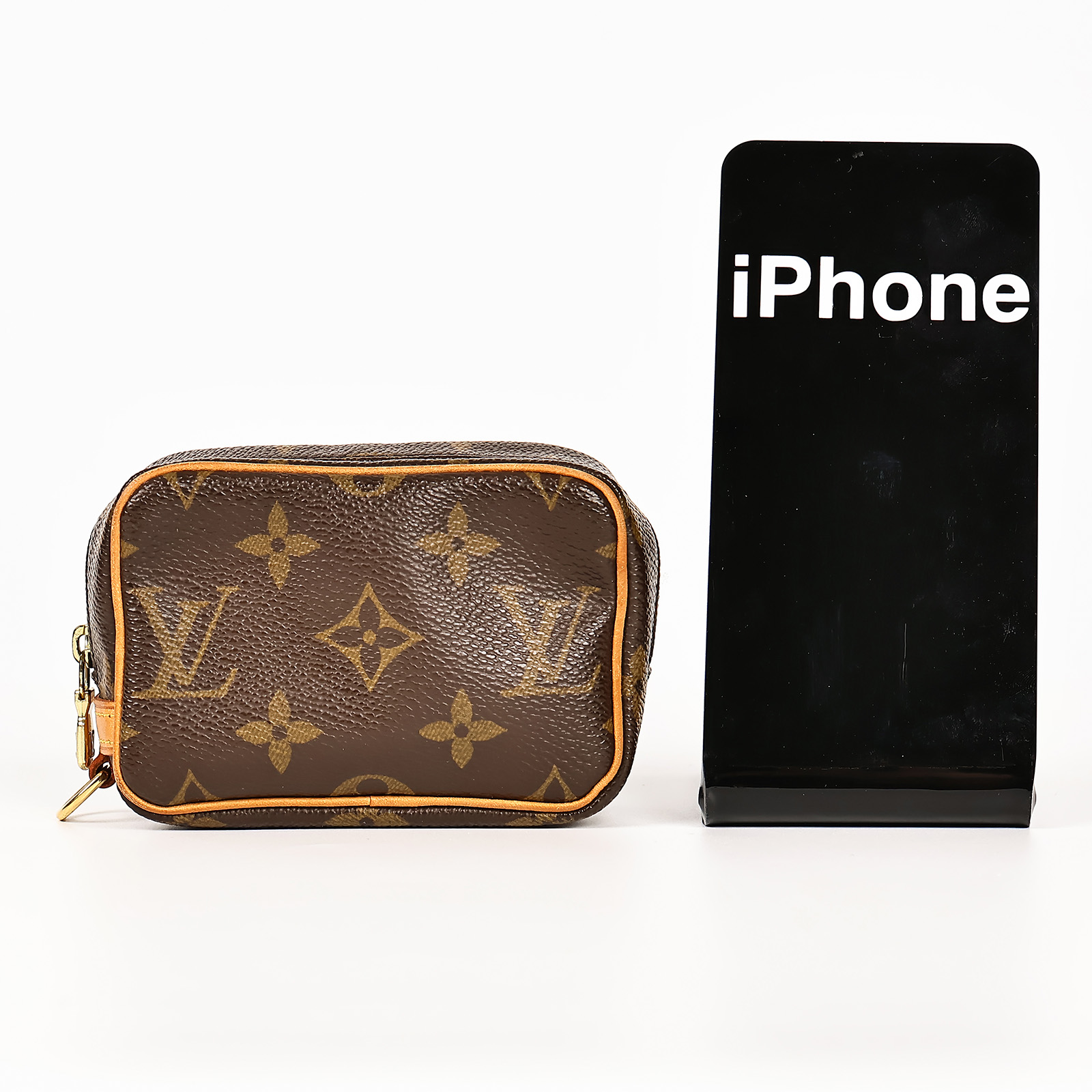 路易威登 LOUIS VUITTON Wapity 手拿包 M58030 原花手拿包 防塵袋