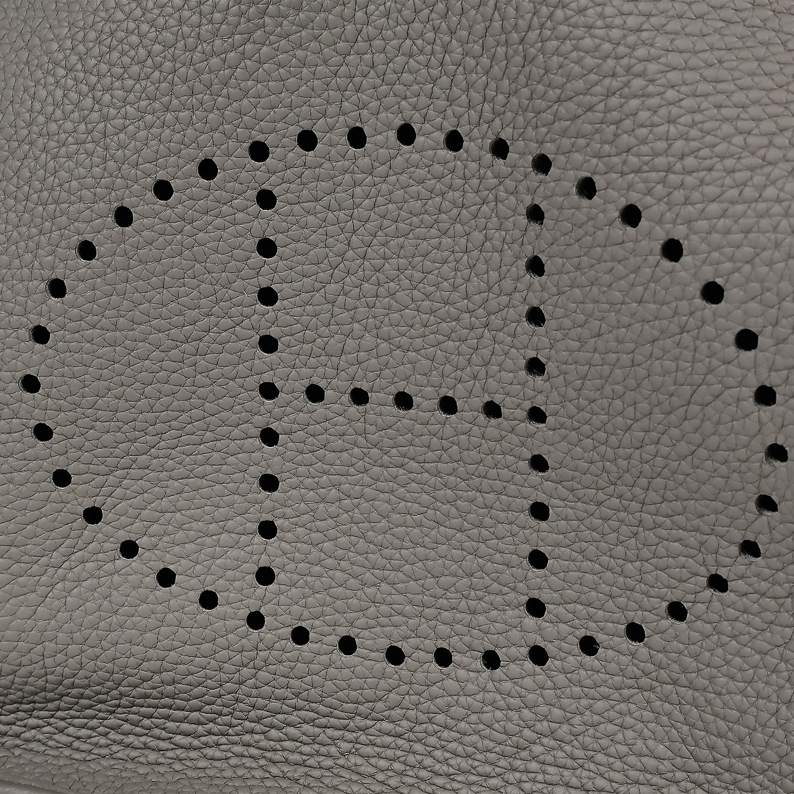 愛馬仕 Hermès Evelyne Bag 伊芙琳包 29 馬蹄型 EV29 H056277/W刻 ☆積雨雲灰EVELYNE29 背帶