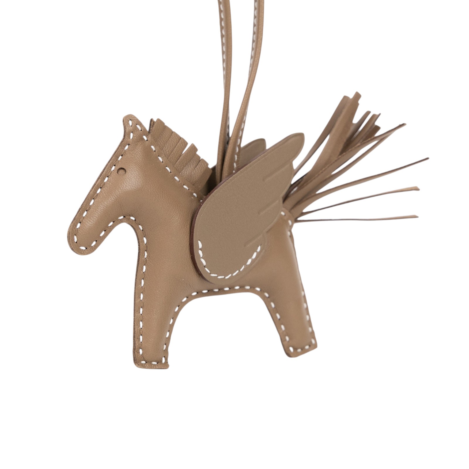 愛馬仕 Hermès Rodeo PM 飛馬 吊飾 RODEOPM W刻 飛馬RODEO PM 原廠盒子