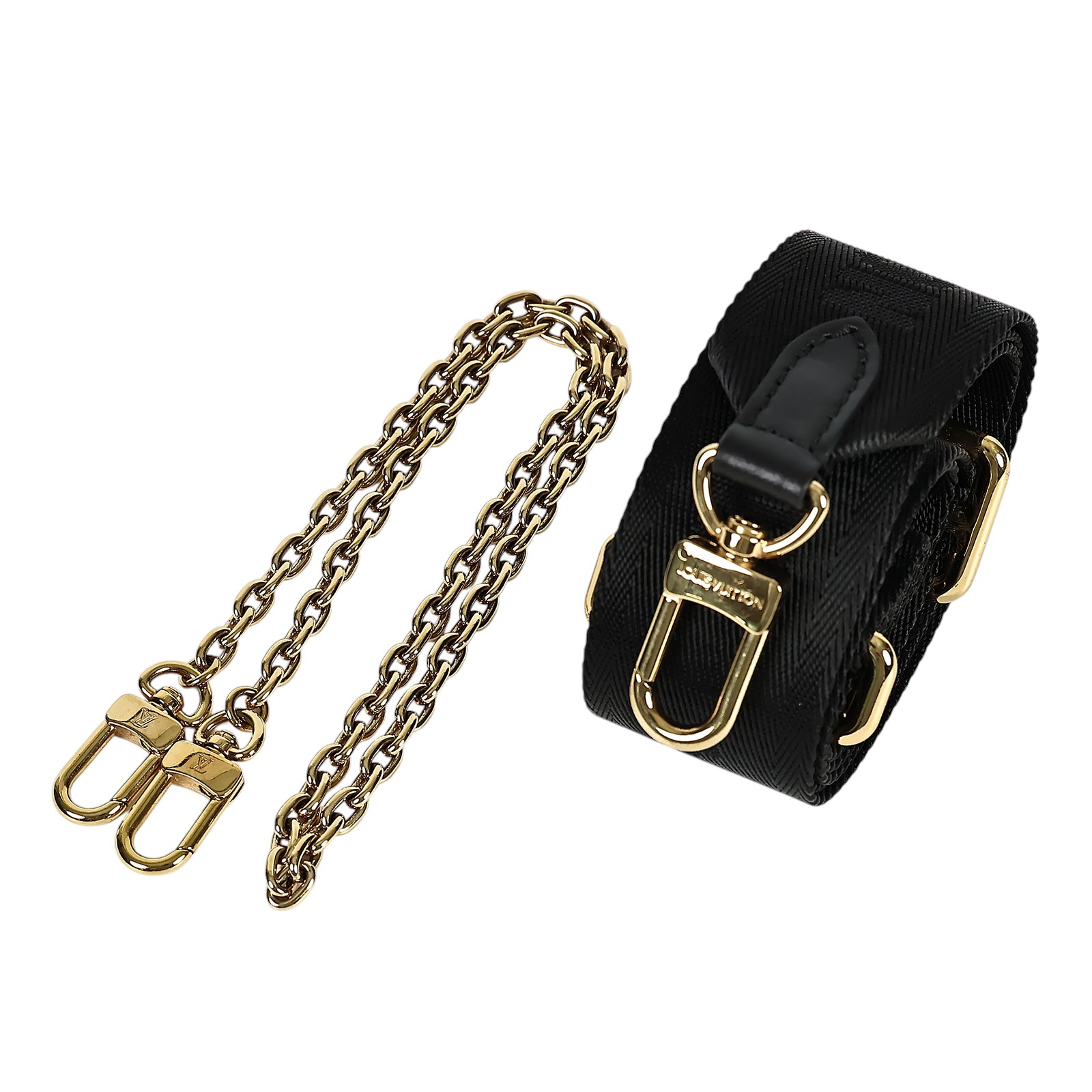 路易威登 LOUIS VUITTON Petite Malle Souple 經典帆布 拉鍊 手提 斜背包 M45571 晶片款  原廠盒子/防塵袋/背帶/鍊帶