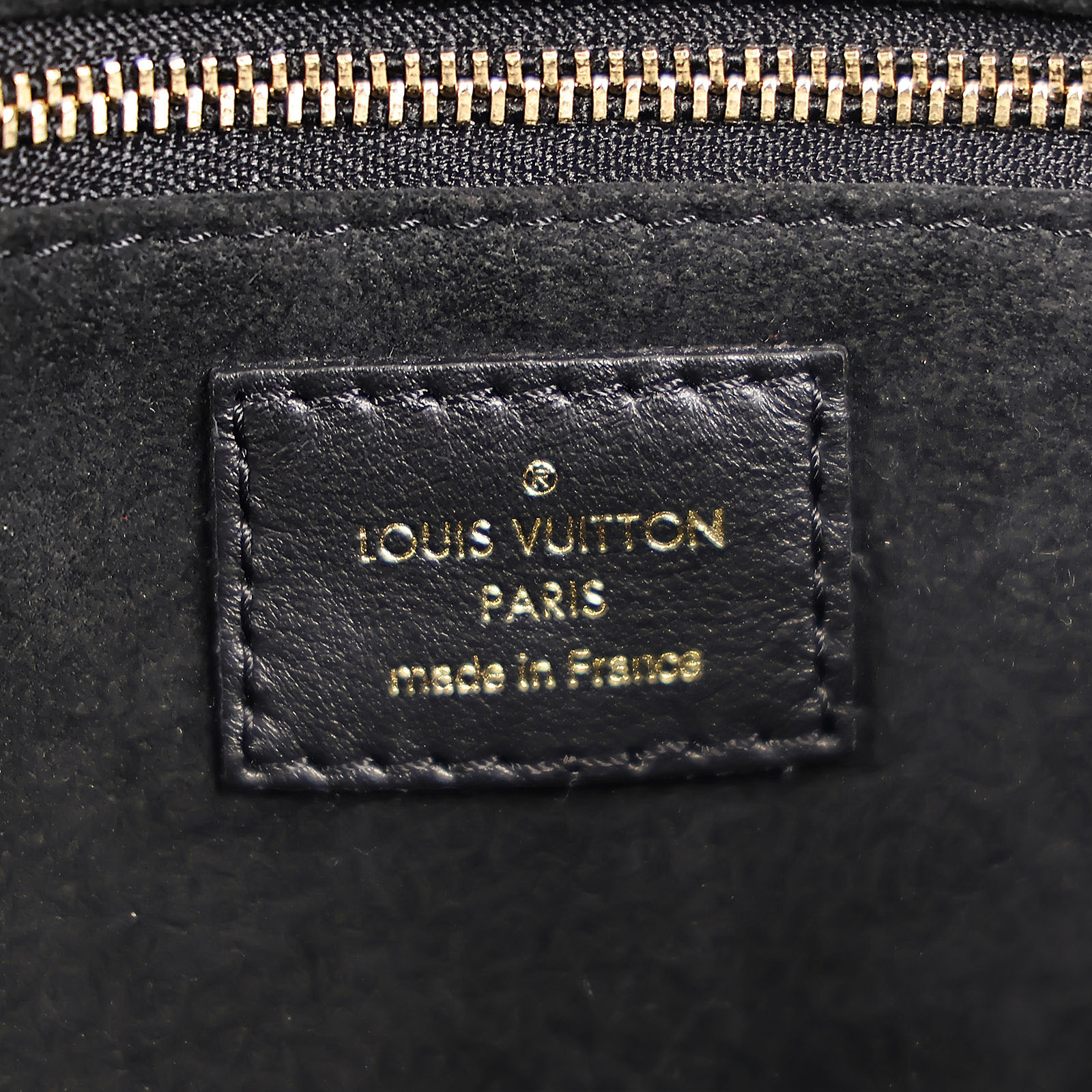 路易威登 LOUIS VUITTON Petite Malle Souple 經典帆布 拉鍊 手提 斜背包 M45571 晶片款  原廠盒子/防塵袋/背帶/鍊帶