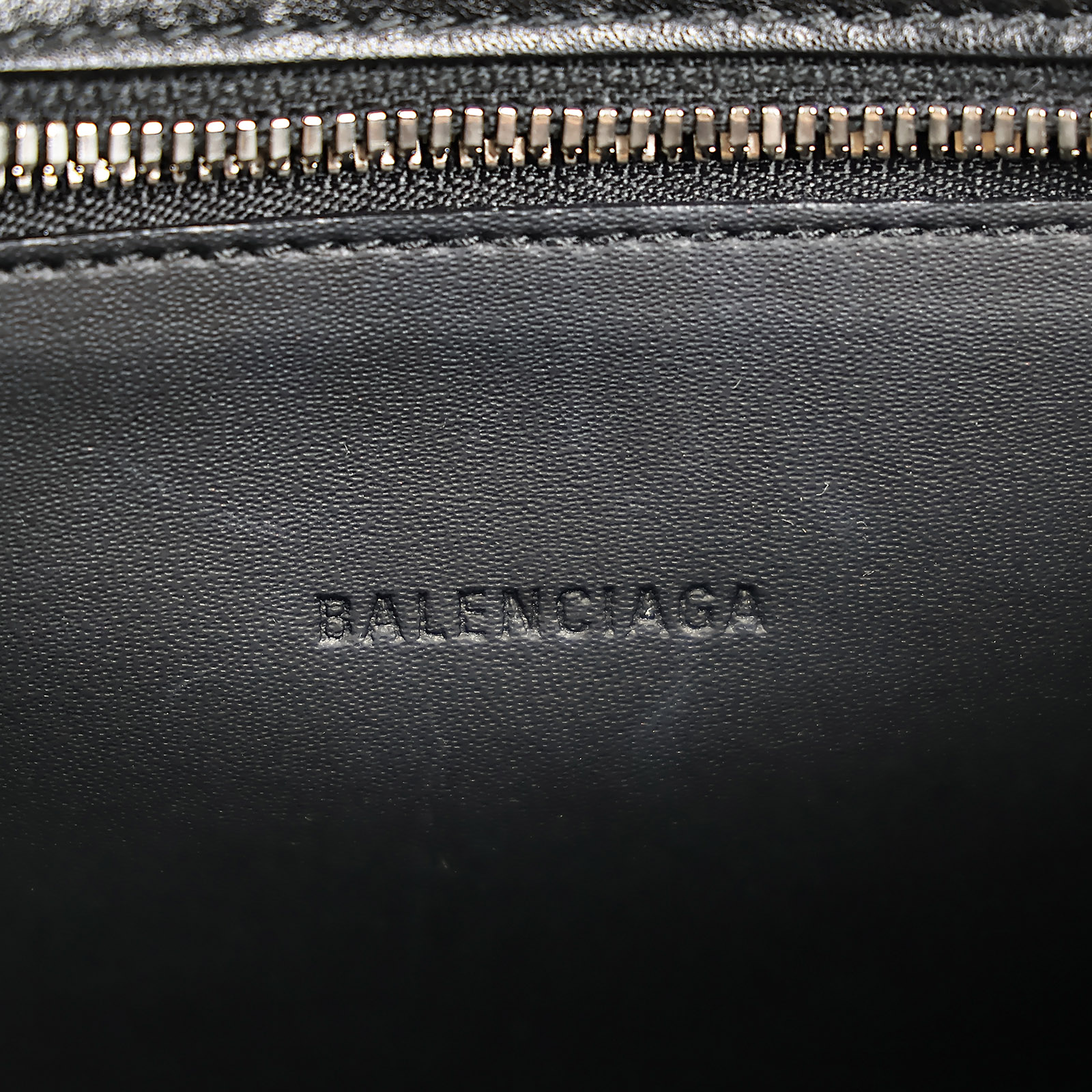 巴黎世家 BALENCIAGA Neo Classic City XS Bag 機車包 7653512AARL 黑NEO CITY XS 防塵袋/台灣購買證明