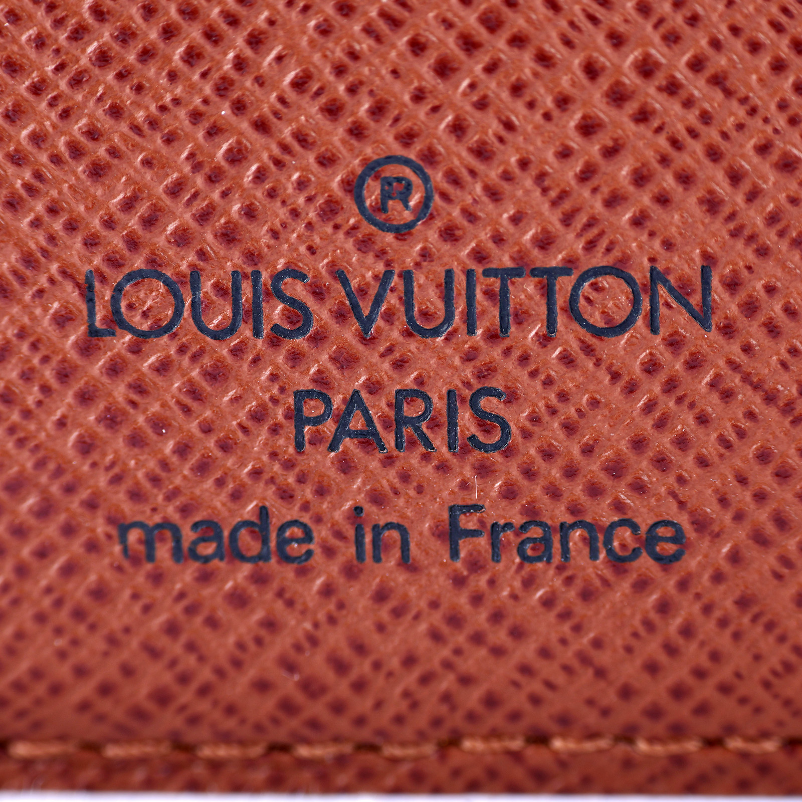 路易威登 LOUIS VUITTON Multiple 經典帆布 錢包 短夾 M60895 原花二折短夾 無附屬品