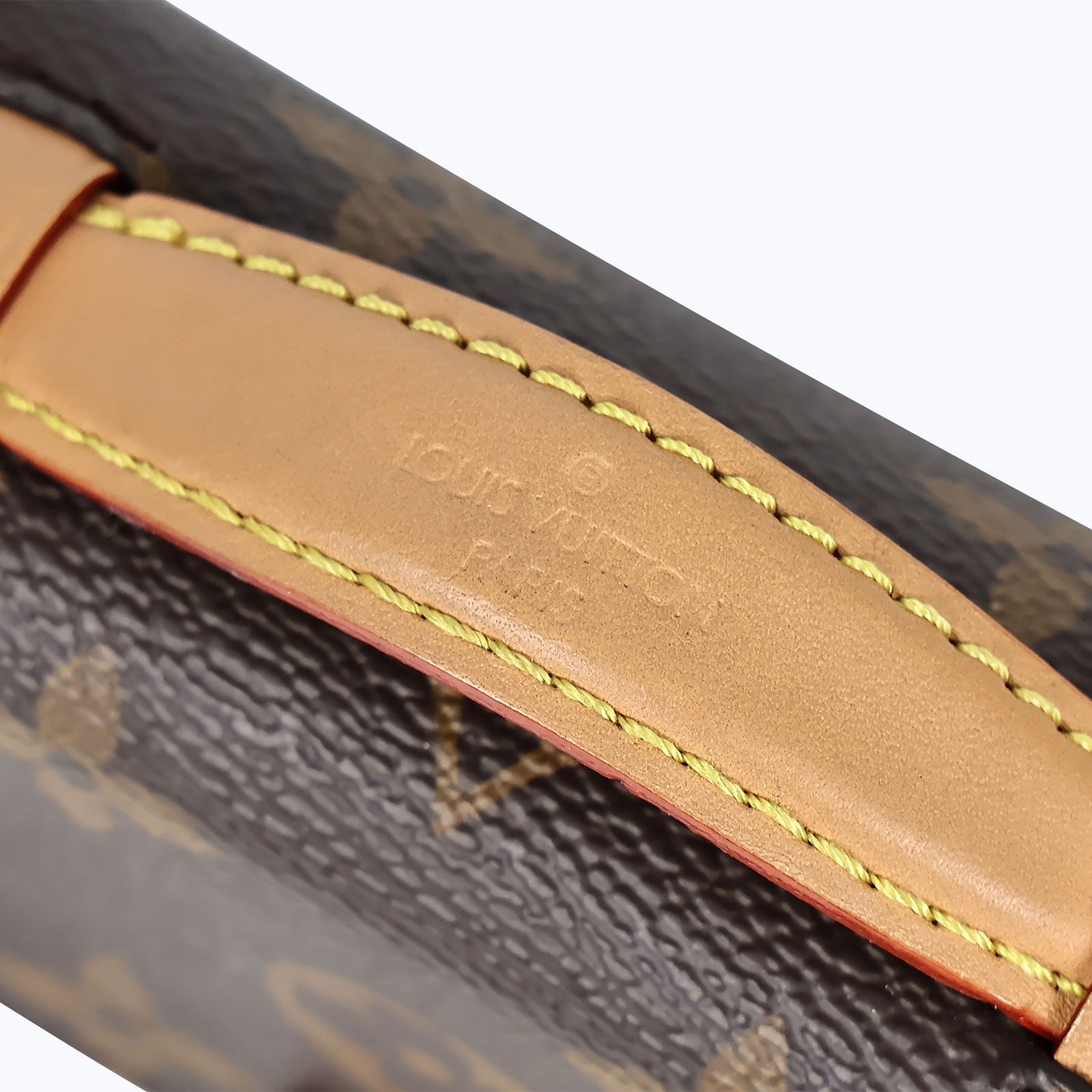 路易威登 LOUIS VUITTON Micro Métis Monogram 帆布 錢包 小型皮件 M81267 晶片款  防塵袋