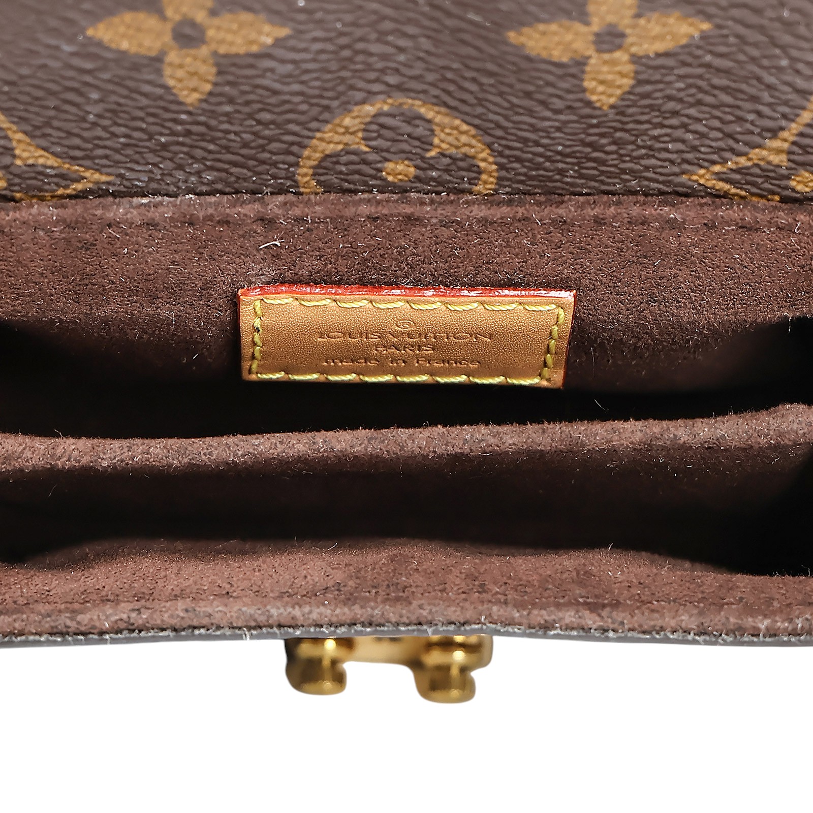 路易威登 LOUIS VUITTON Micro Métis Monogram 帆布 錢包 小型皮件 M81267 晶片款  防塵袋