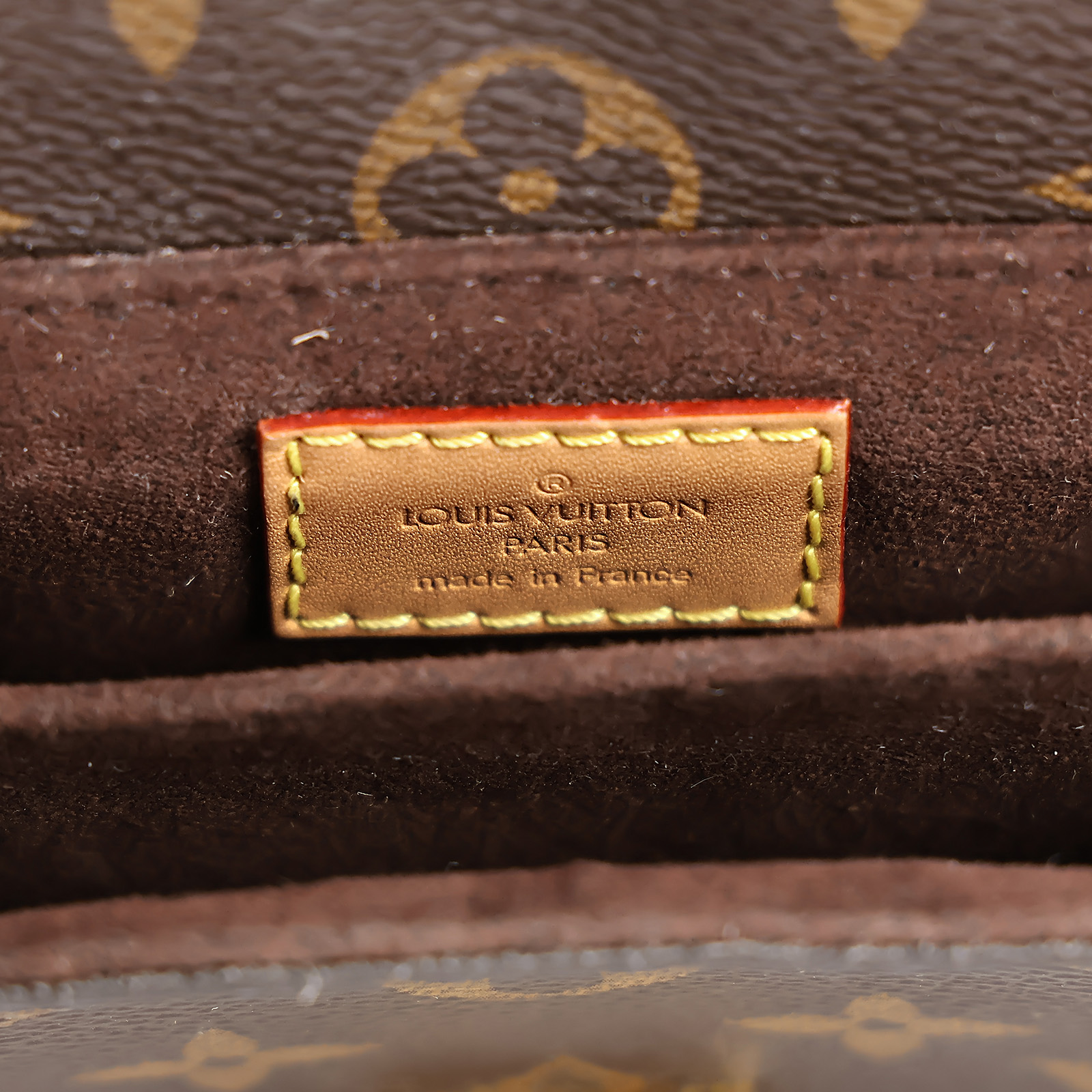 路易威登 LOUIS VUITTON Micro Métis Monogram 帆布 錢包 小型皮件 M81267 晶片款  防塵袋