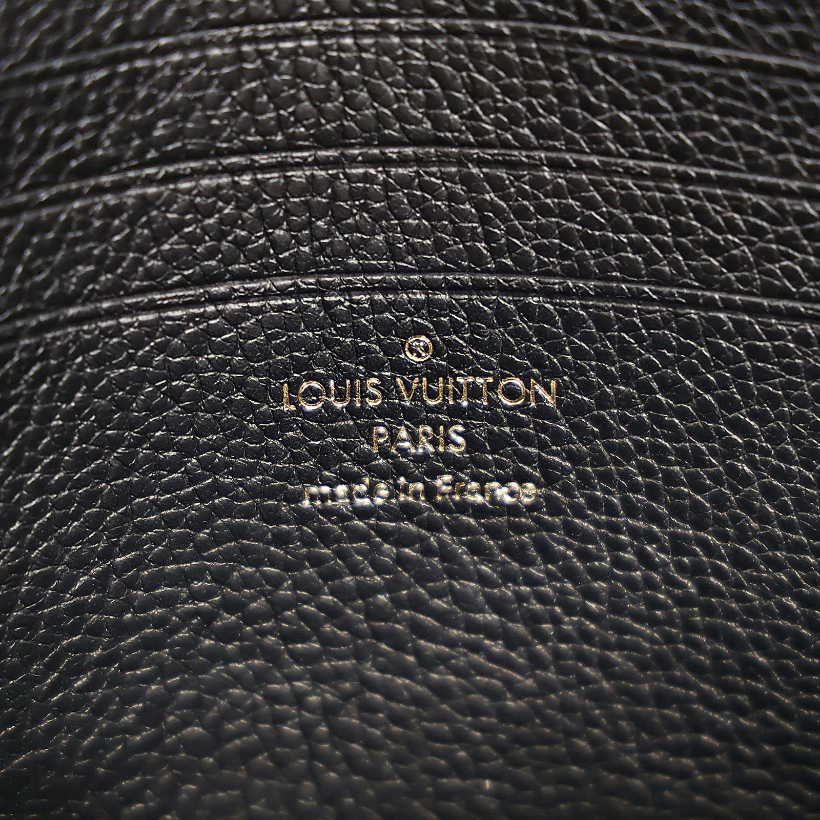 路易威登 LOUIS VUITTON Wallet on Chain Ivy 手提包 黑色 M82154 晶片款 黑壓紋IVY WOC 防塵袋