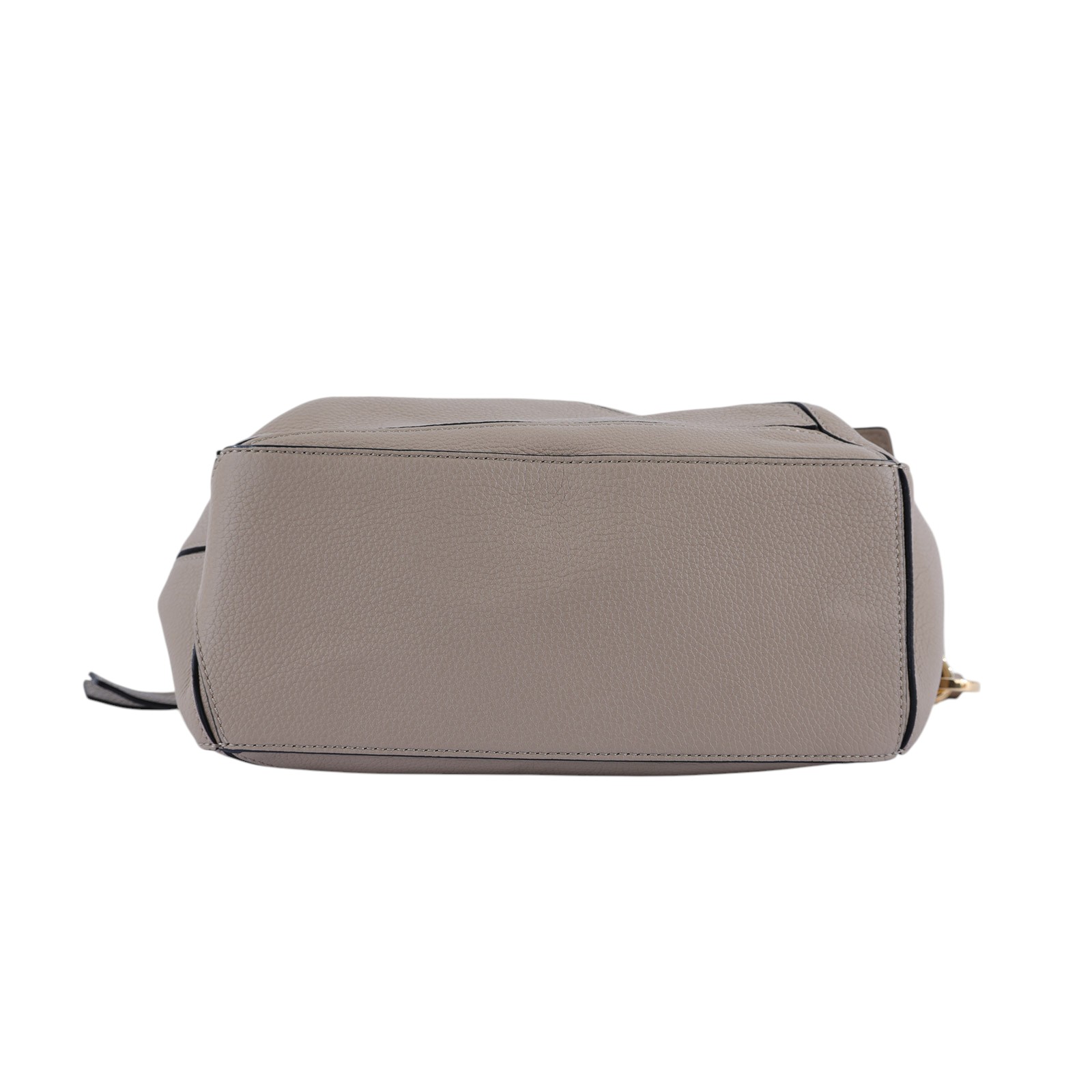 羅意威 LOEWE Small Puzzle bag 肩背 斜背包  沙色PUZZLE SMALL 防塵袋/背帶