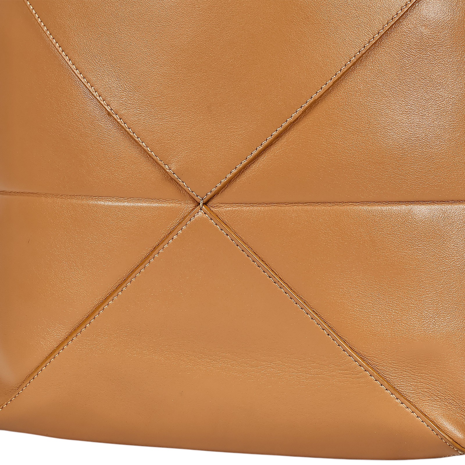 羅意威 LOEWE Puzzle Fold Tote 肩背 手提包 A657G50X01 駝PUZZLE FOLD 防塵袋
