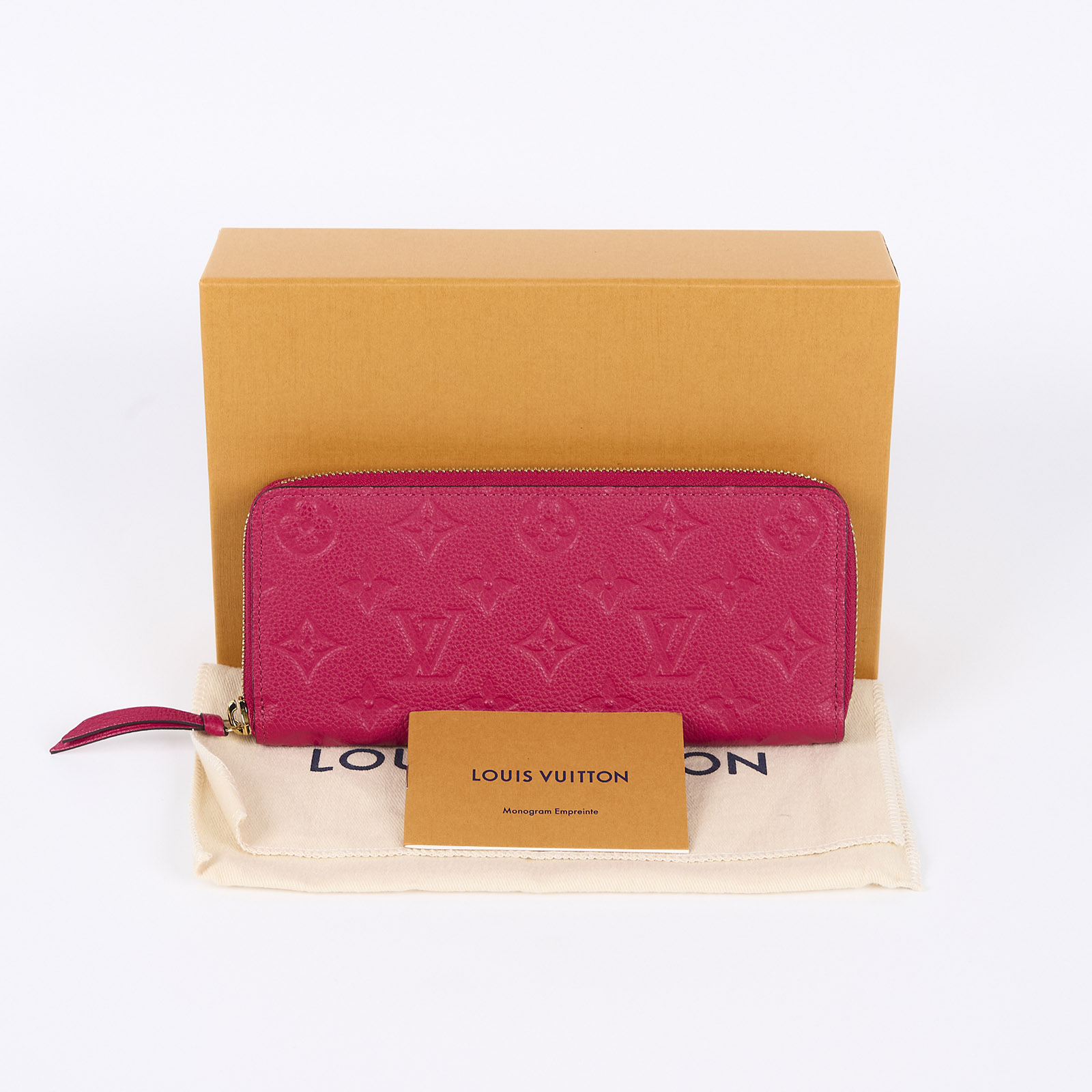 路易威登 LOUIS VUITTON Zippy 錢包 長夾 桃紅色 M83639 桃粉ZIPPY拉鍊長夾 原廠盒子/防塵袋