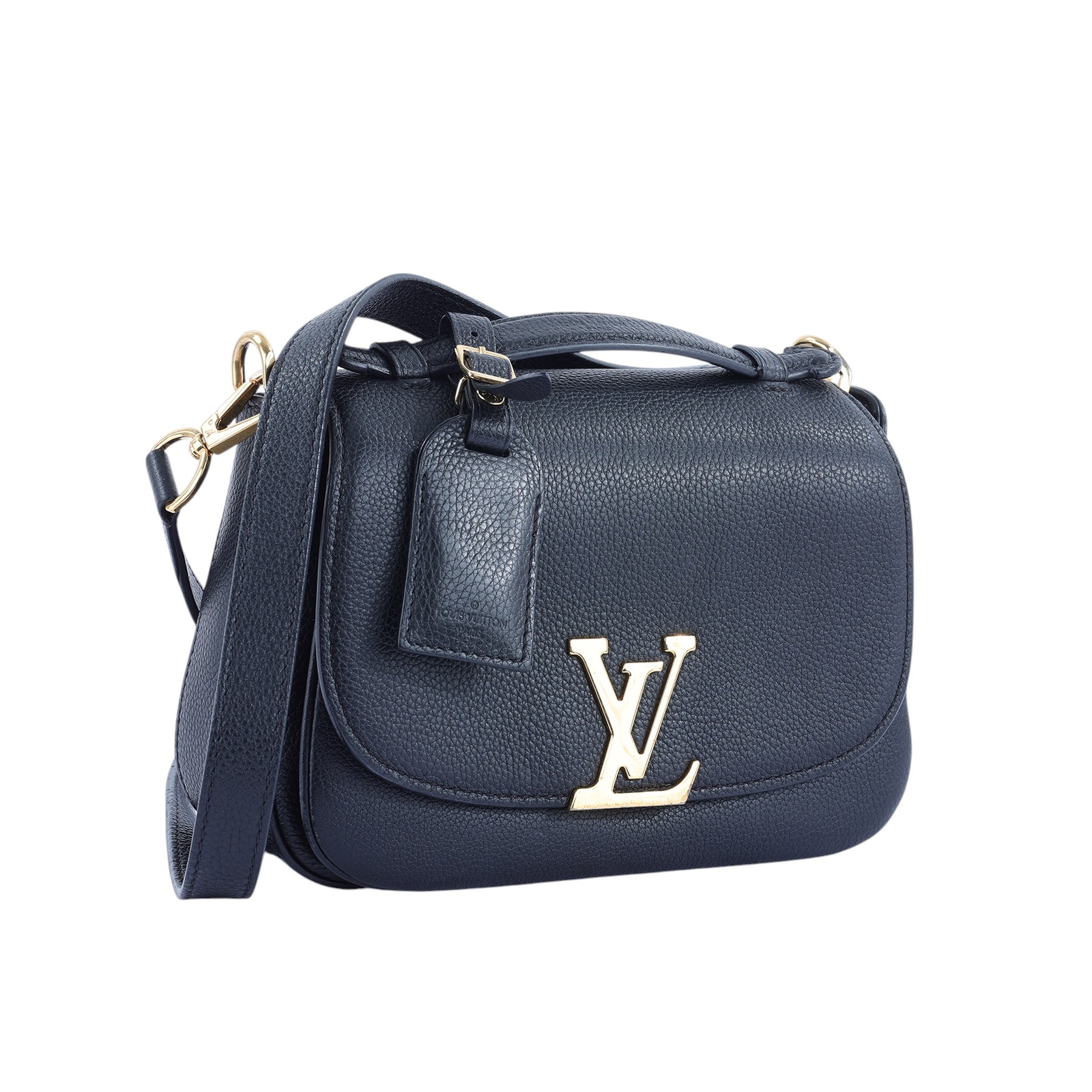 路易威登 LOUIS VUITTON Vivienne NM 肩背包 M54057 黑VIVIENNE NM 原廠盒子/防塵袋