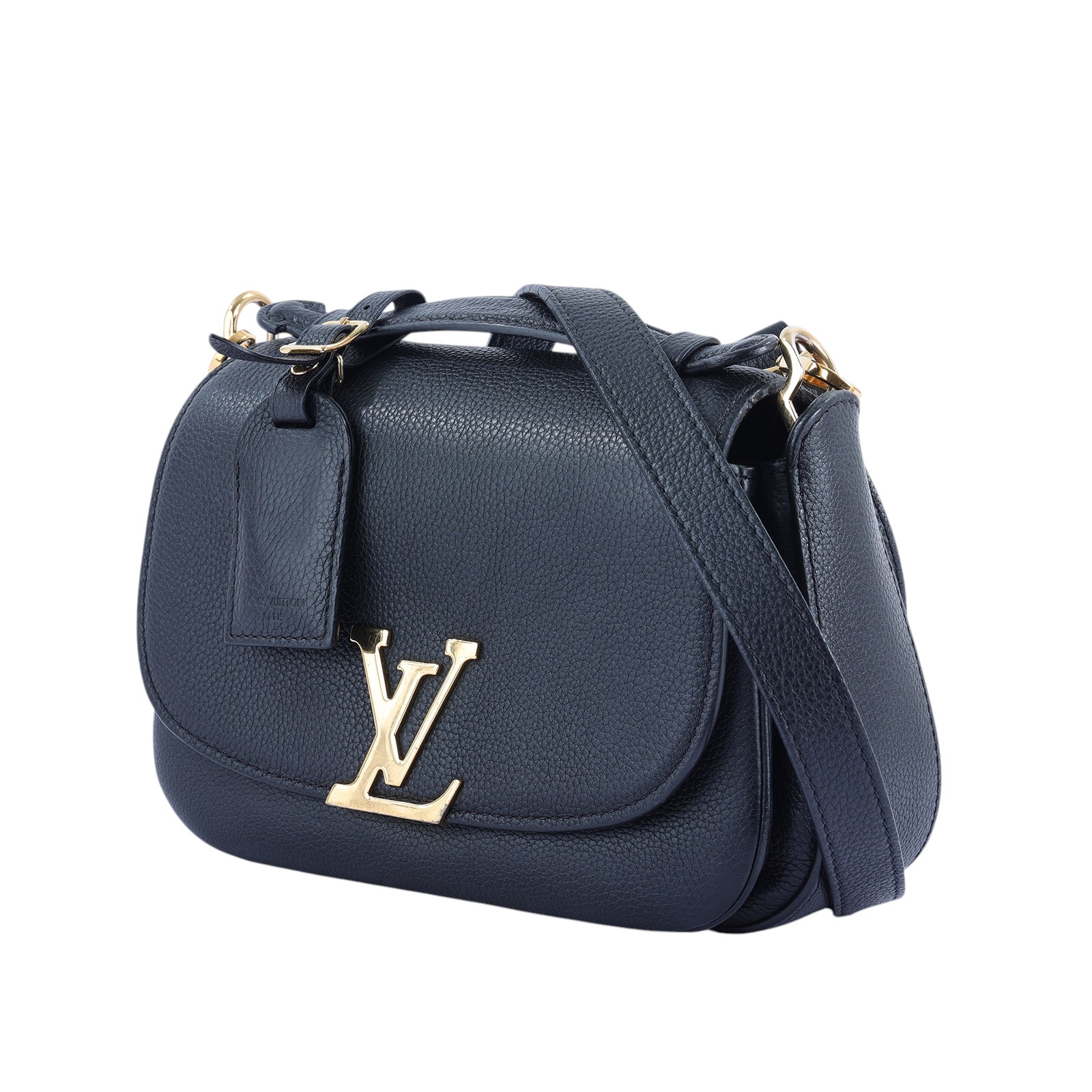 路易威登 LOUIS VUITTON Vivienne NM 肩背包 M54057 黑VIVIENNE NM 原廠盒子/防塵袋