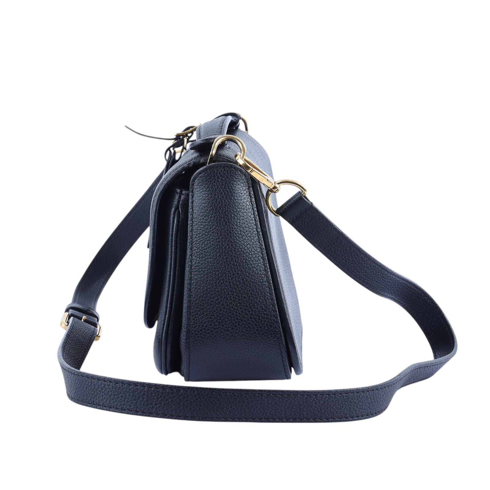 路易威登 LOUIS VUITTON Vivienne NM 肩背包 M54057 黑VIVIENNE NM 原廠盒子/防塵袋