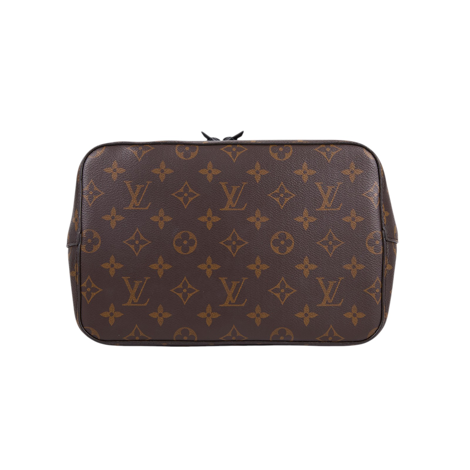 路易威登 LOUIS VUITTON NéoNoé MM 原花 束口水桶包 M44020 黑原花NEONOE水桶包 原廠盒子/防塵袋