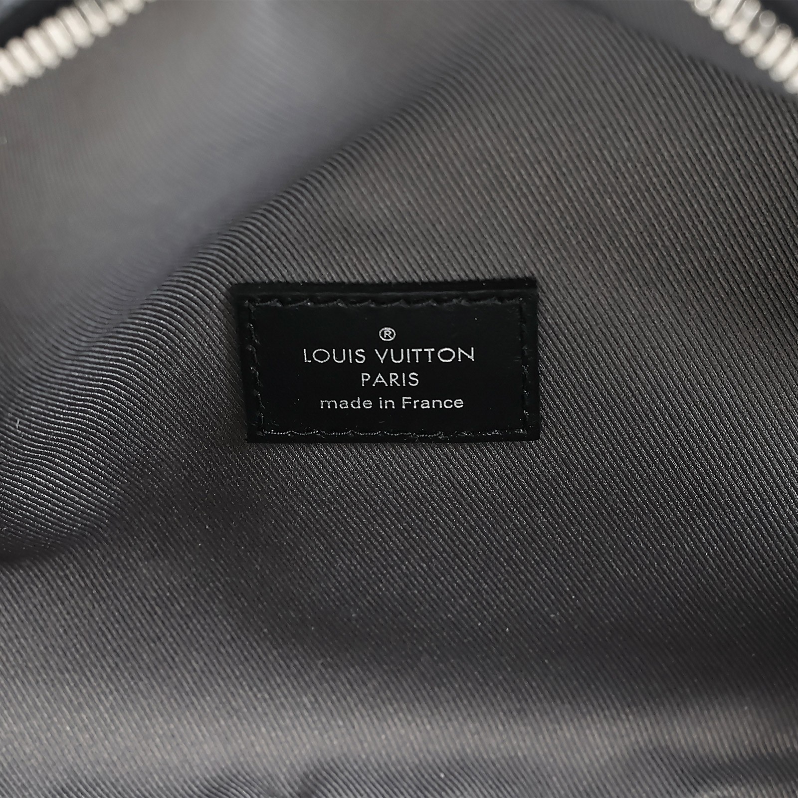 路易威登 LOUIS VUITTON 腰包 黑棋盤格 N40295 黑棋盤格腰包 原廠盒子