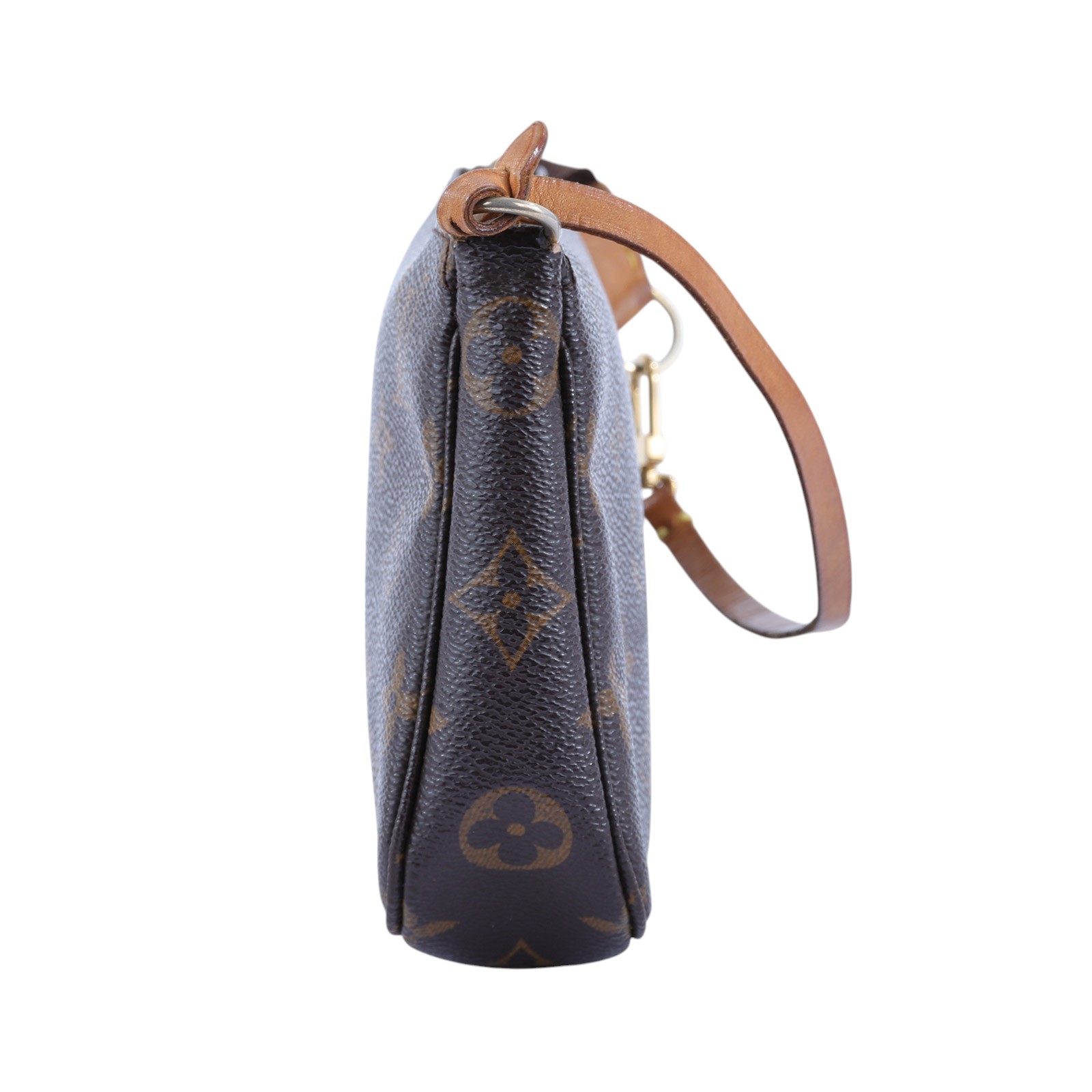 路易威登 LOUIS VUITTON Monogram 經典帆布 手提 麻將包 M40712 原花麻將包 無附屬品