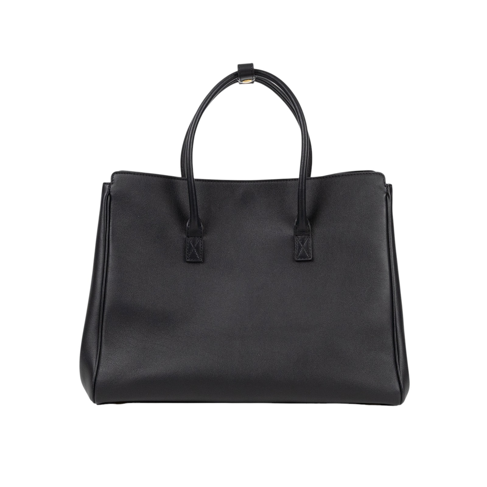 巴黎世家 BALENCIAGA Hampton Carry All Small 手提包 8133572ABAV 黑HAMPTON SMALL 防塵袋/背帶