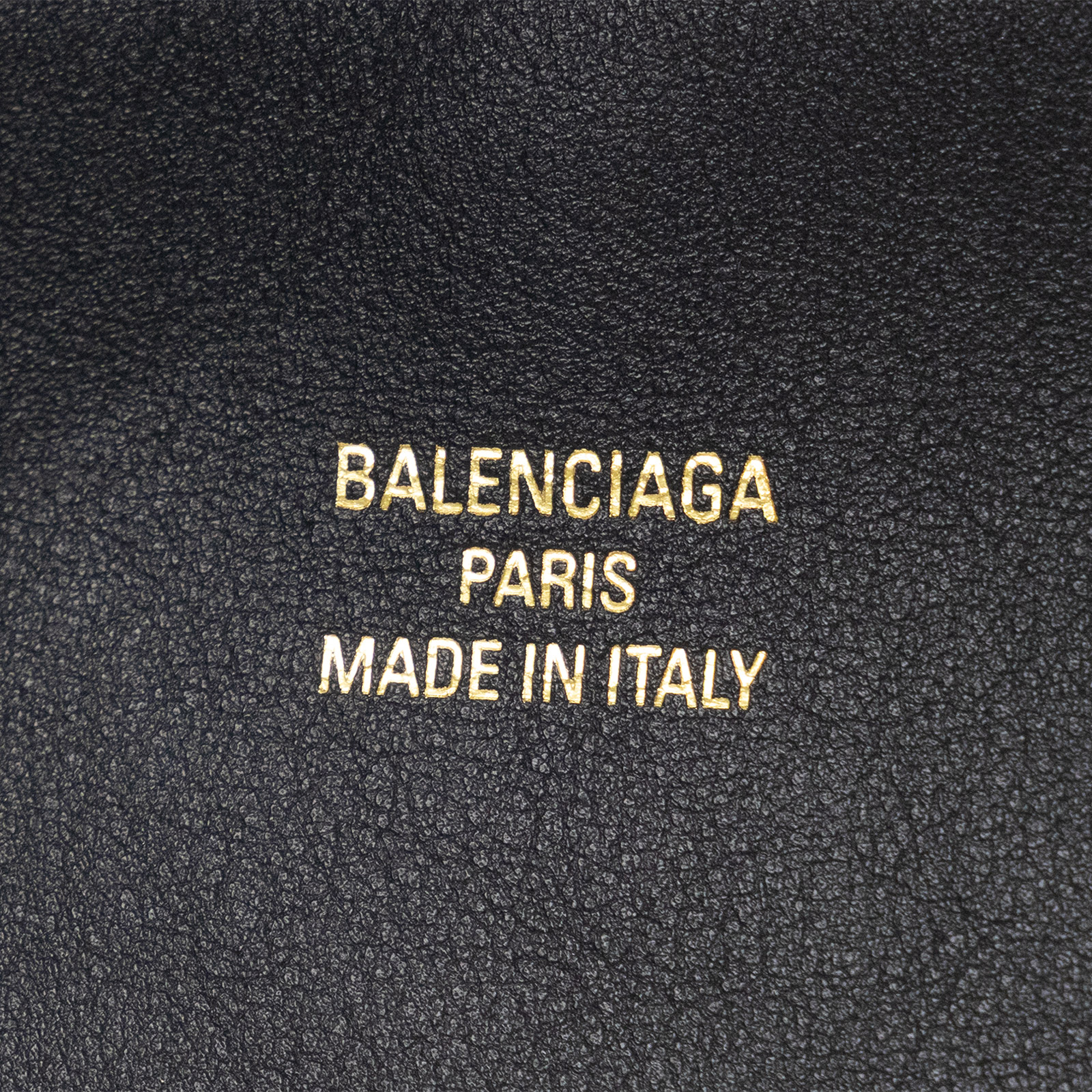 巴黎世家 BALENCIAGA Hampton Carry All Small 手提包 8133572ABAV 黑HAMPTON SMALL 防塵袋/背帶
