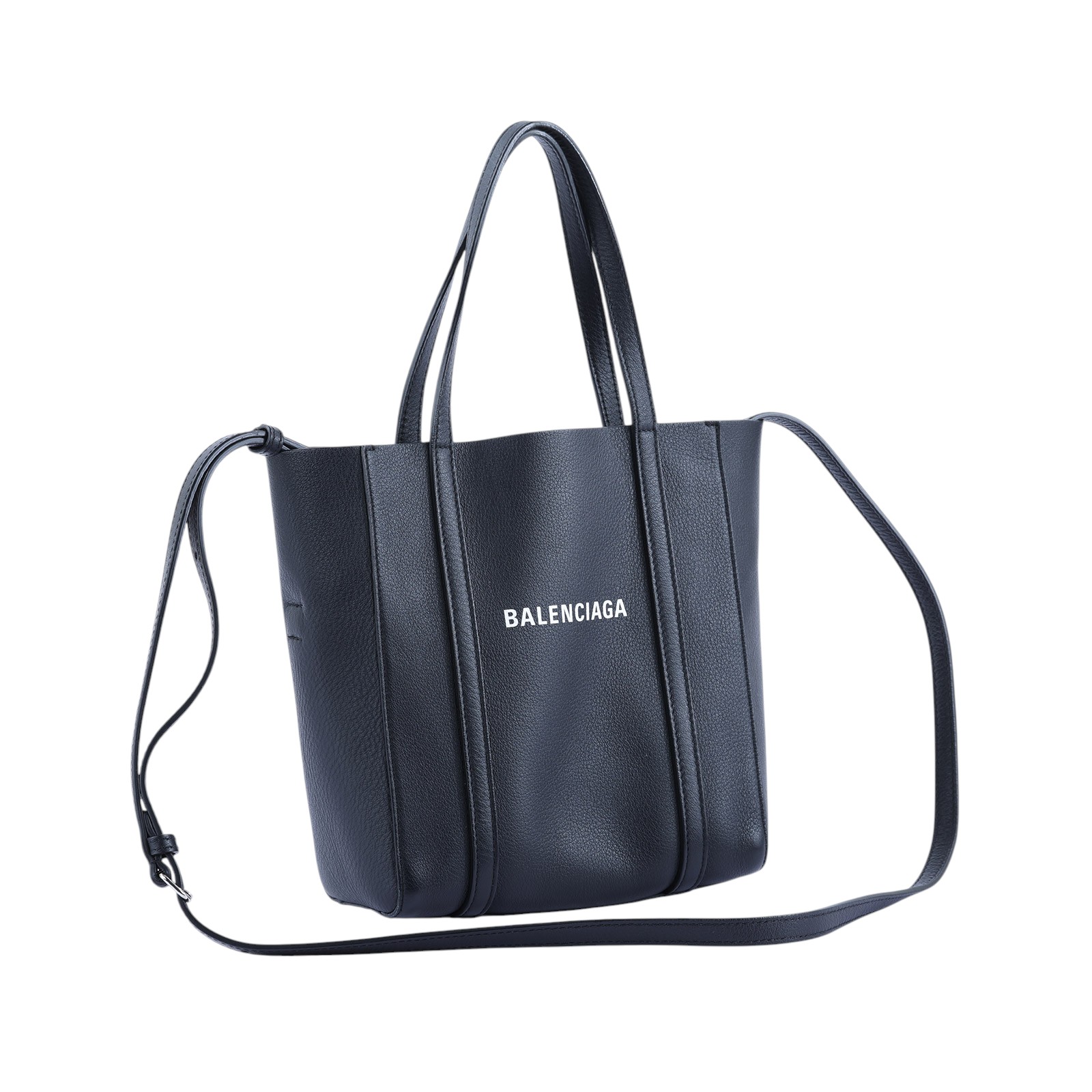 巴黎世家 BALENCIAGA Everyday 托特包 551815D6W2N 黑EVERYDAY TOTE 防塵袋