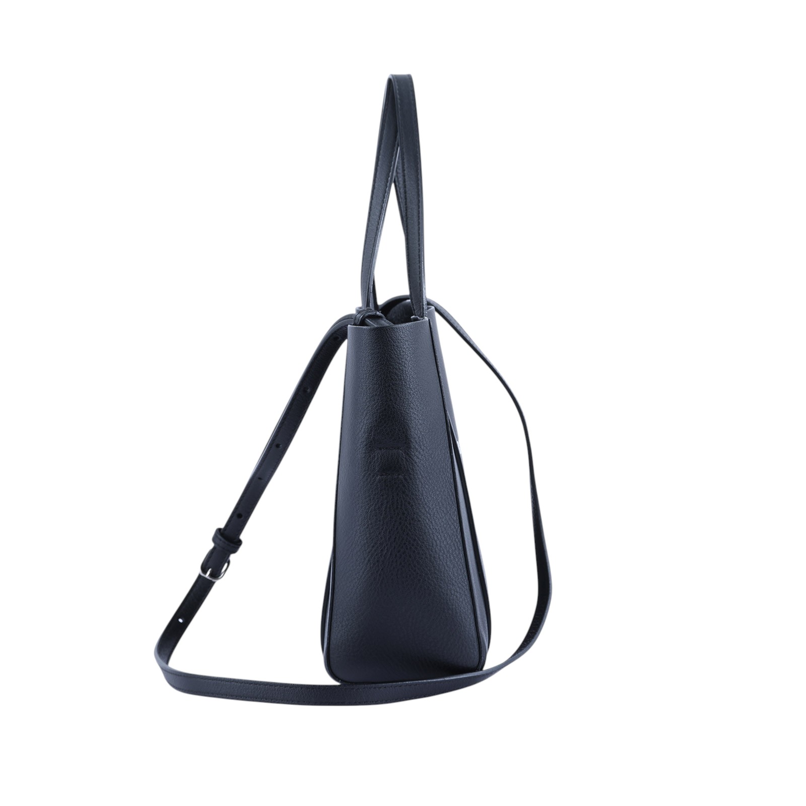 巴黎世家 BALENCIAGA Everyday 托特包 551815D6W2N 黑EVERYDAY TOTE 防塵袋