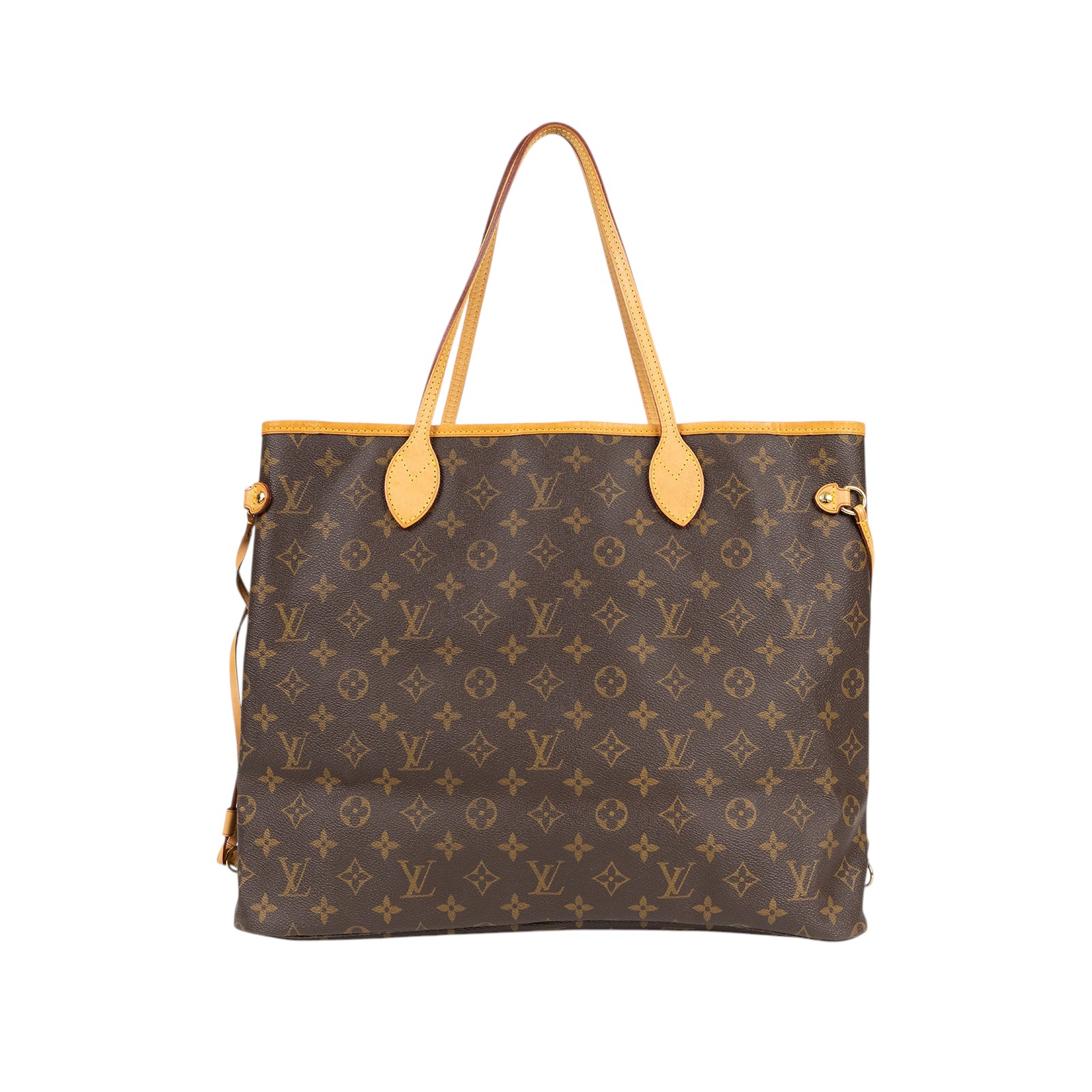 路易威登 LOUIS VUITTON Neverfull GM 托特包 經典帆布 M40157 原花NEVERFULL GM 無附屬品
