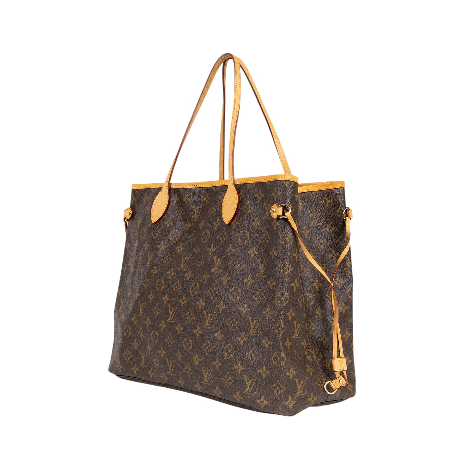 路易威登 LOUIS VUITTON Neverfull GM 托特包 經典帆布 M40157 原花NEVERFULL GM 無附屬品
