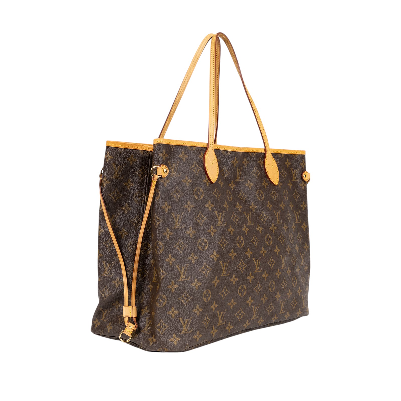 路易威登 LOUIS VUITTON Neverfull GM 托特包 經典帆布 M40157 原花NEVERFULL GM 無附屬品