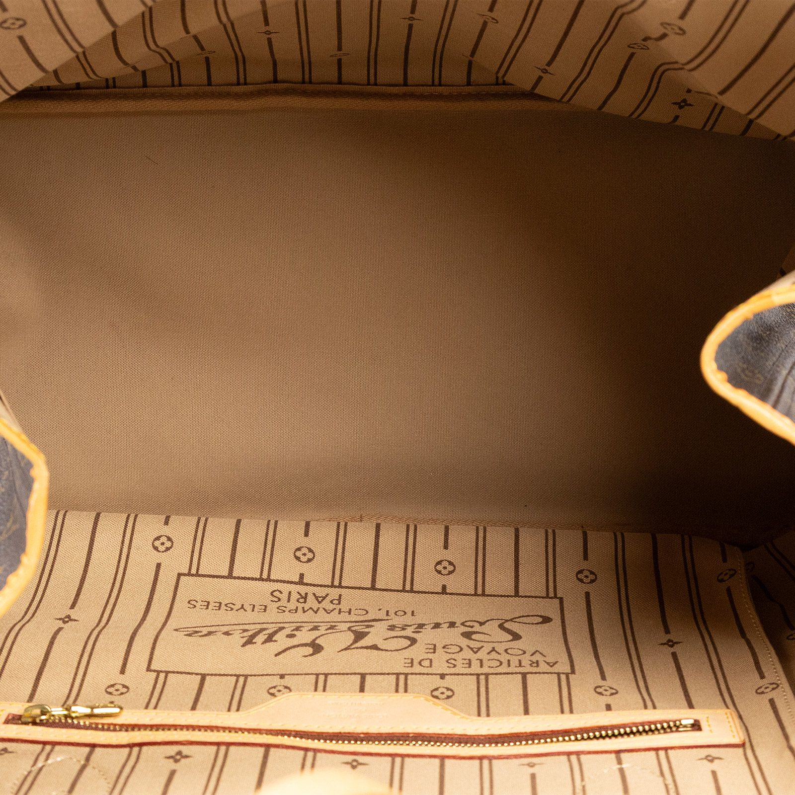 路易威登 LOUIS VUITTON Neverfull GM 托特包 經典帆布 M40157 原花NEVERFULL GM 無附屬品